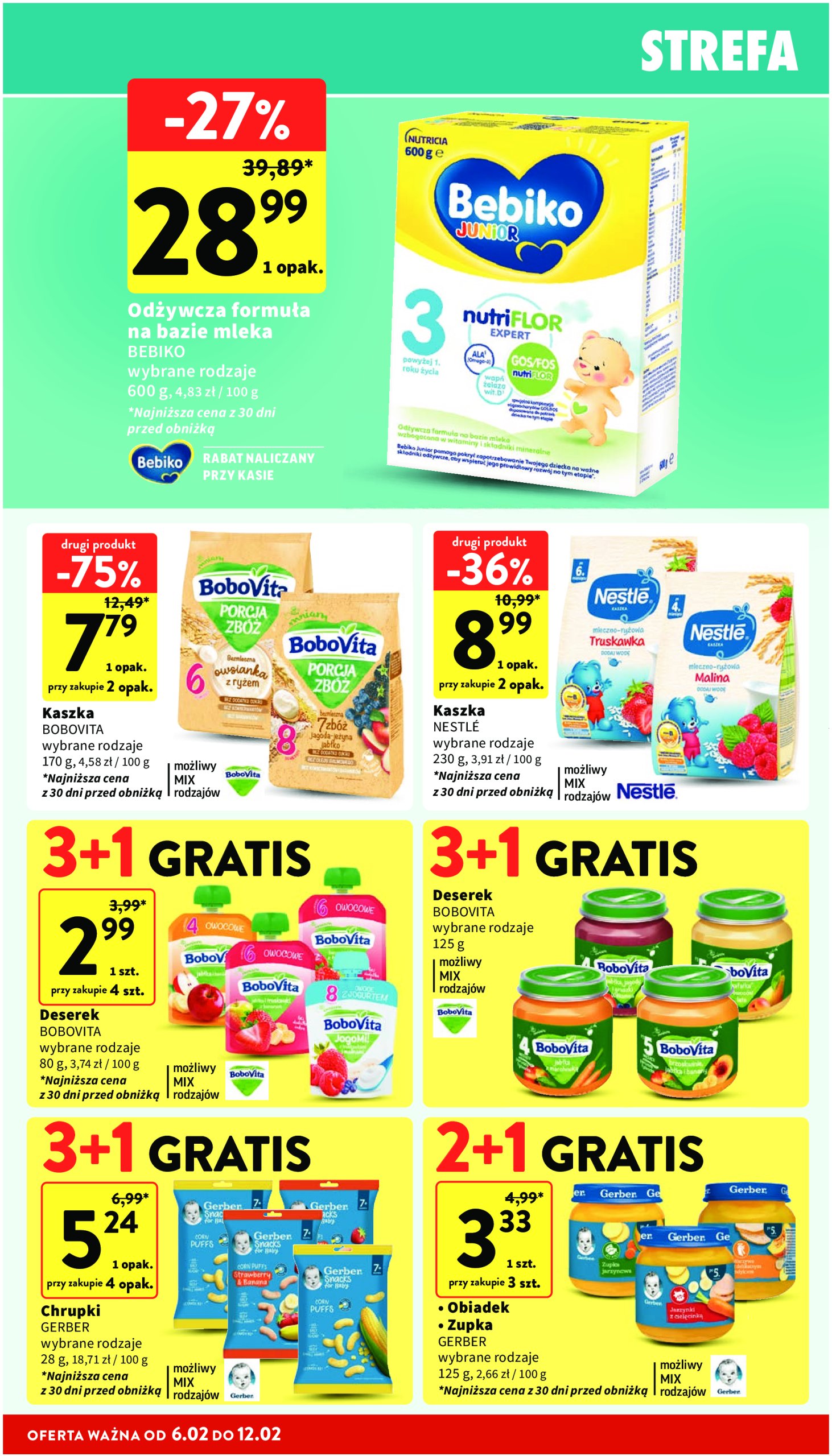 intermarche - Intermarché gazetka ważna od 06.02. - 12.02. - page: 36