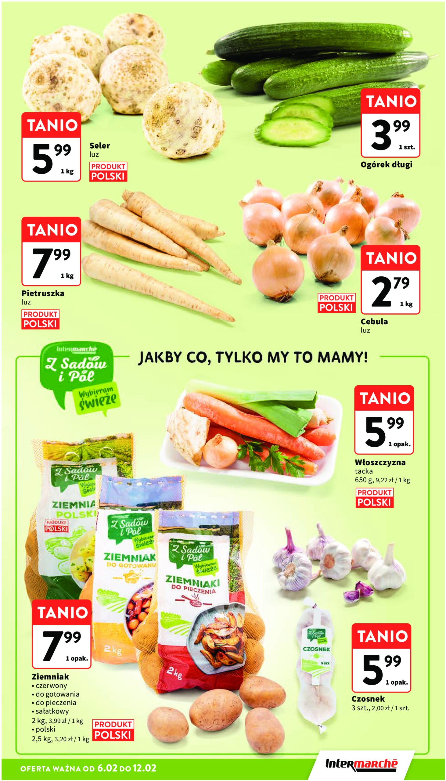 intermarche - Intermarché gazetka ważna od 06.02. - 12.02. - page: 11