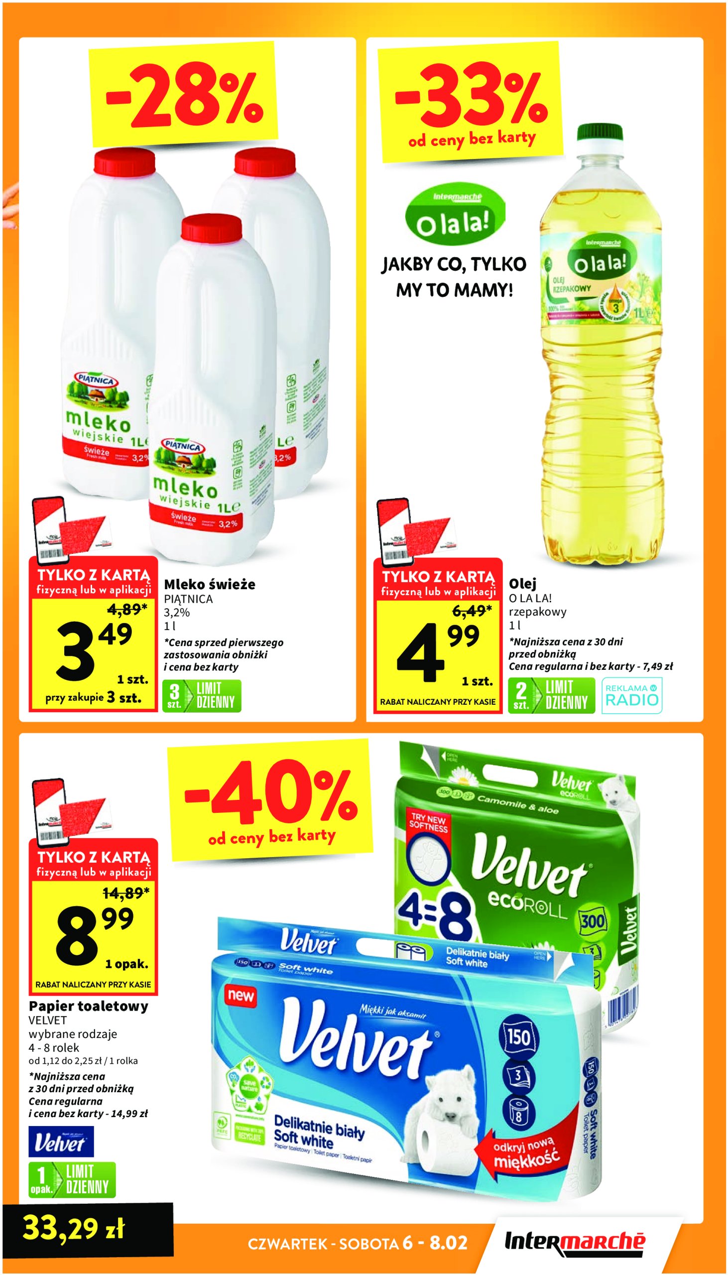 intermarche - Intermarché gazetka ważna od 06.02. - 12.02. - page: 3