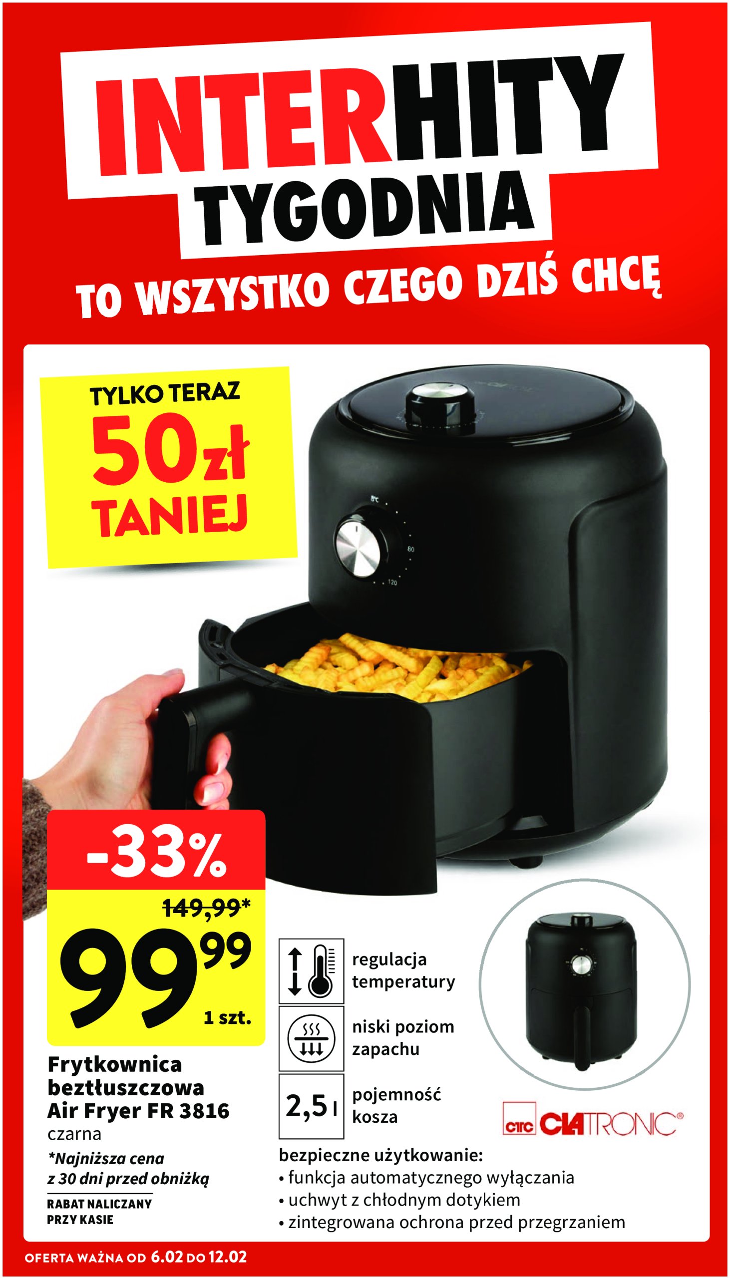 intermarche - Intermarché gazetka ważna od 06.02. - 12.02. - page: 8