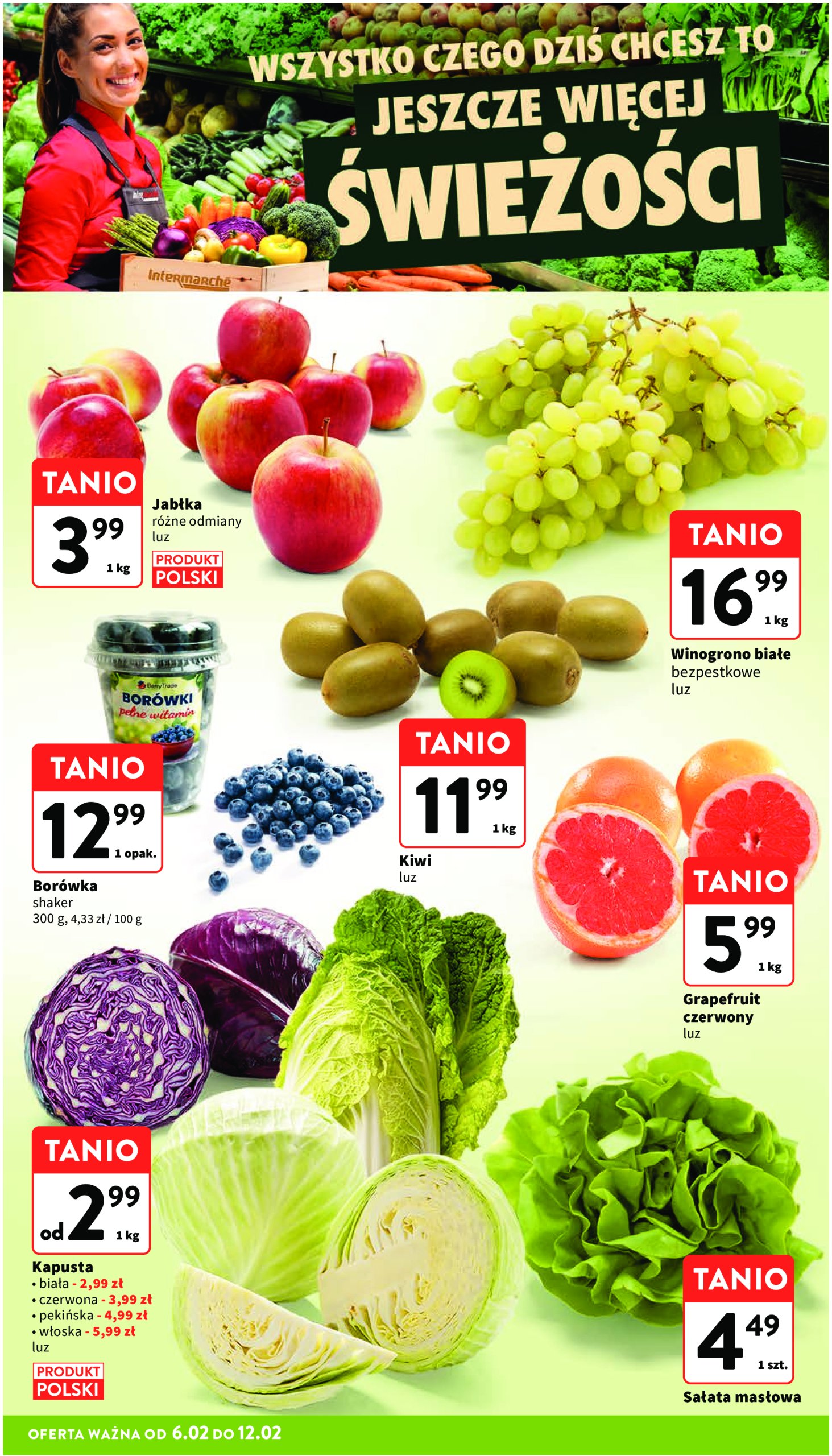 intermarche - Intermarché gazetka ważna od 06.02. - 12.02. - page: 10