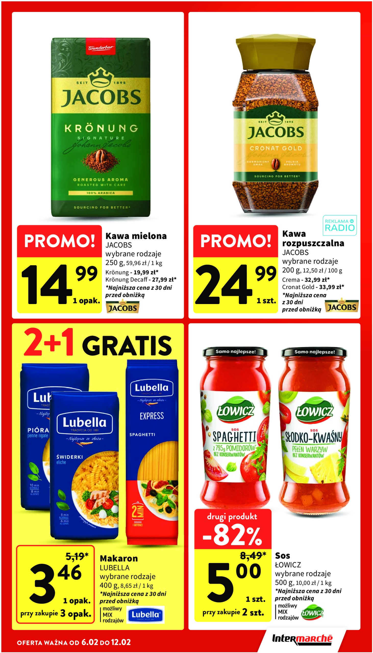 intermarche - Intermarché gazetka ważna od 06.02. - 12.02. - page: 5