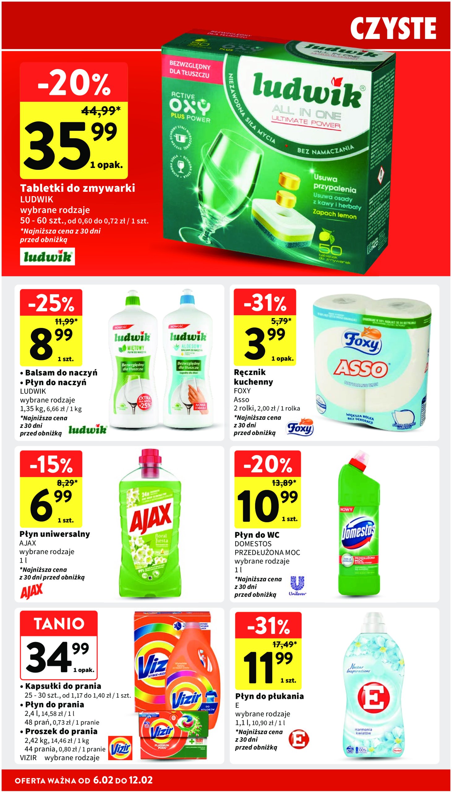 intermarche - Intermarché gazetka ważna od 06.02. - 12.02. - page: 38