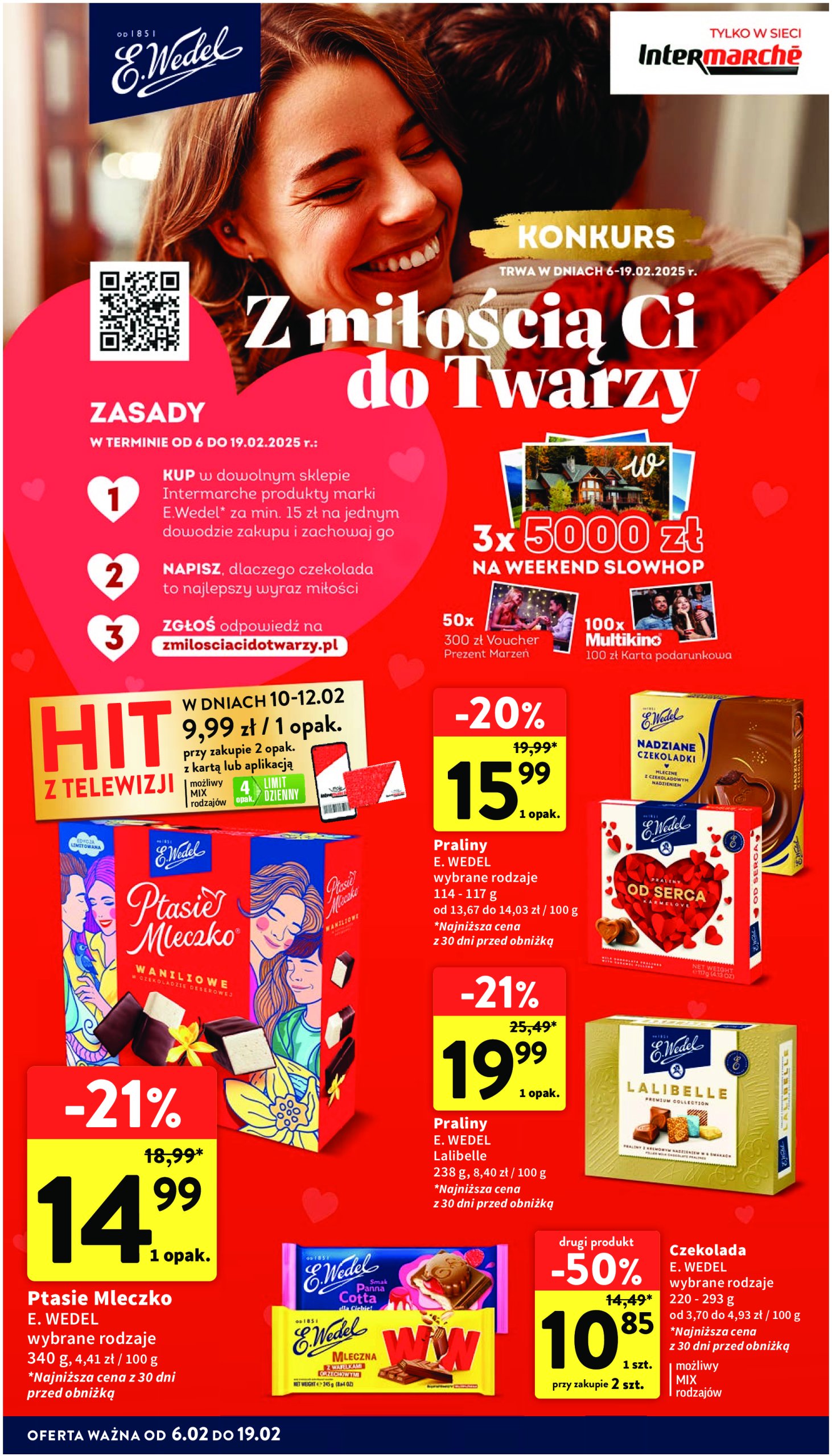 intermarche - Intermarché gazetka ważna od 06.02. - 12.02. - page: 28