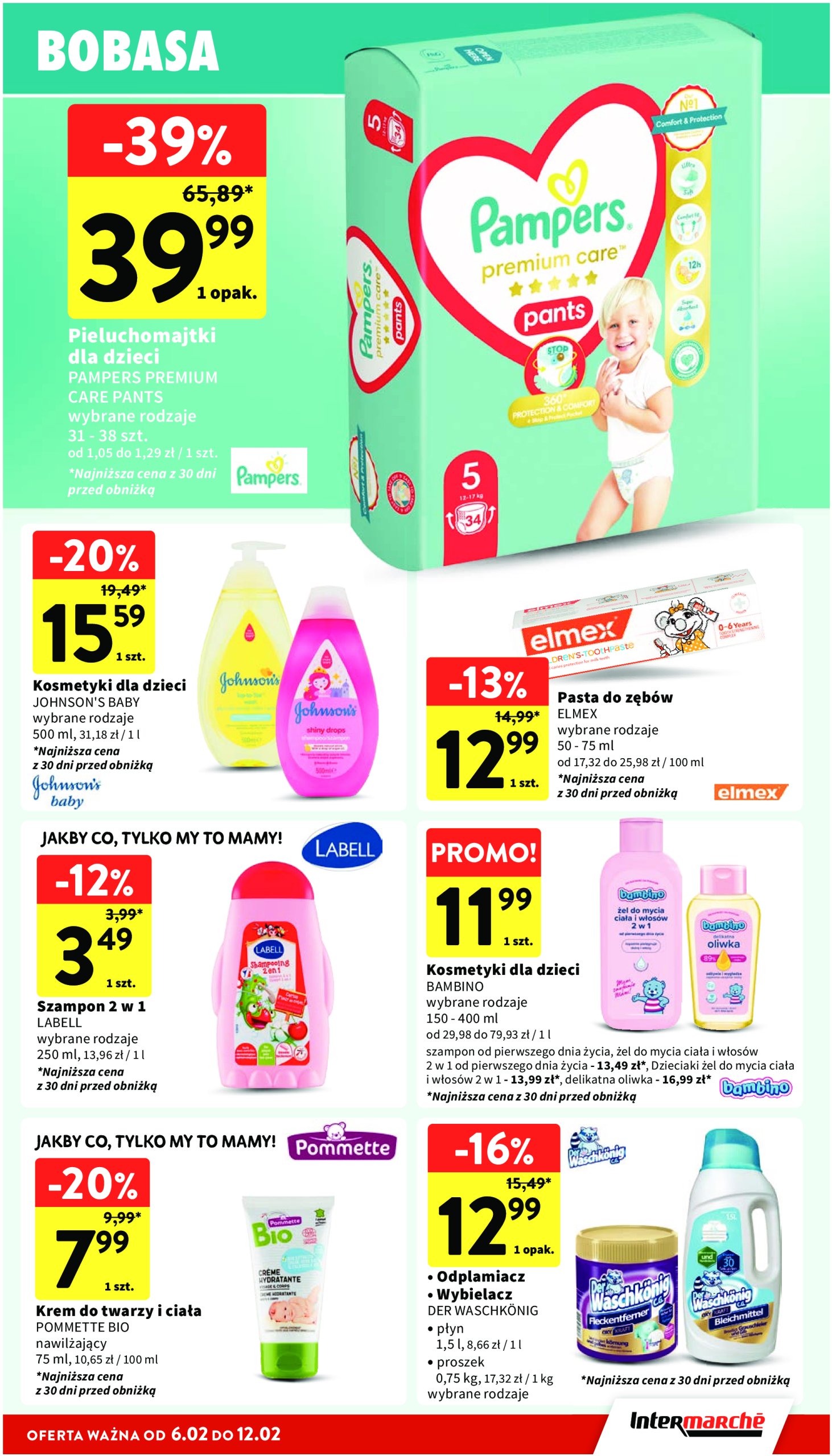 intermarche - Intermarché gazetka ważna od 06.02. - 12.02. - page: 37