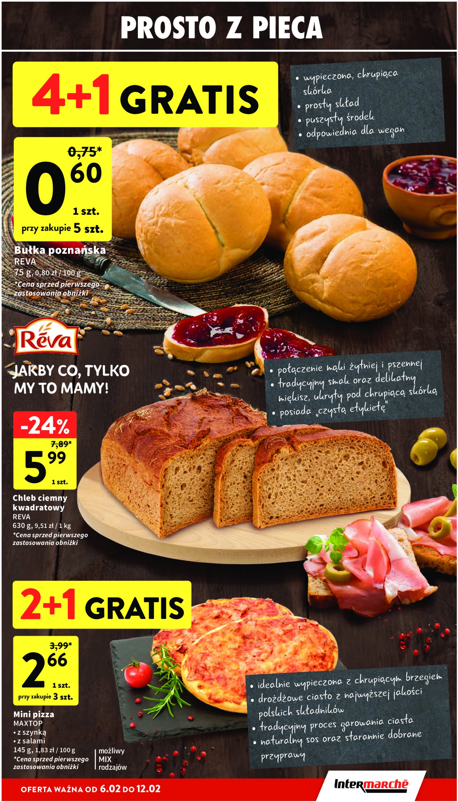 intermarche - Intermarché gazetka ważna od 06.02. - 12.02. - page: 15