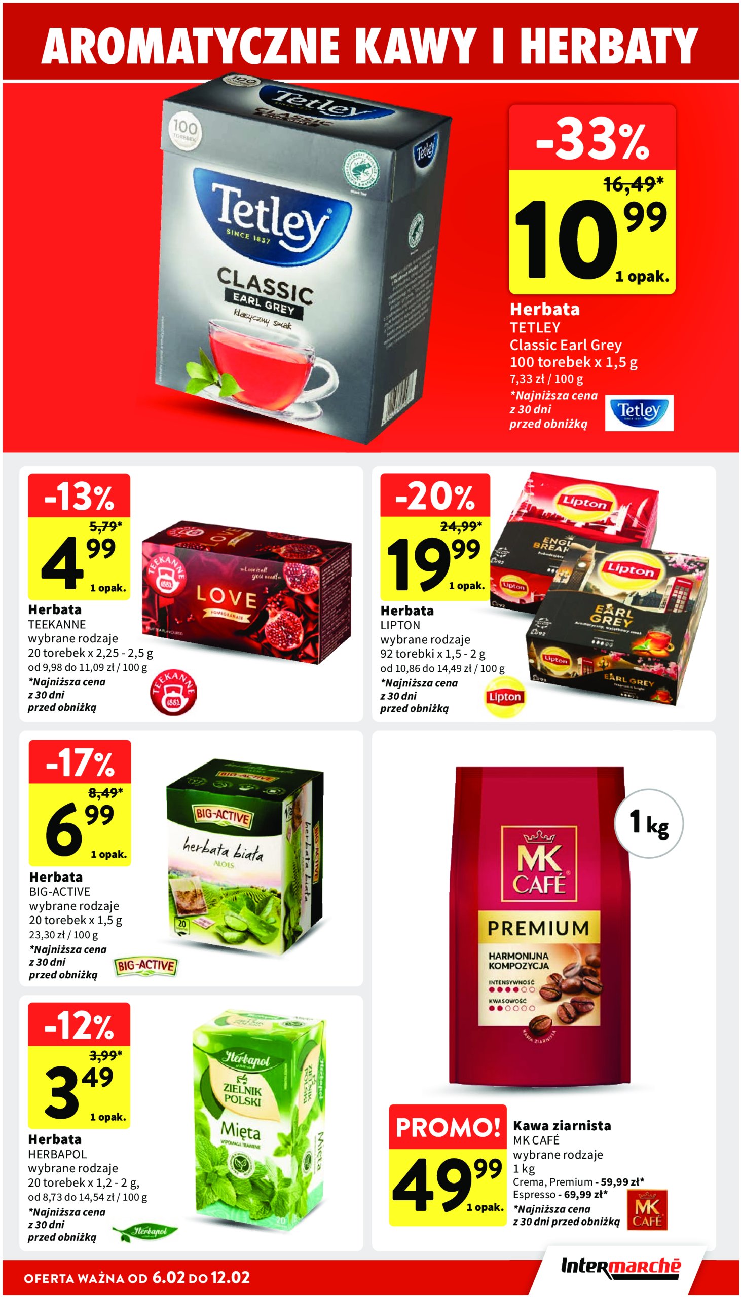 intermarche - Intermarché gazetka ważna od 06.02. - 12.02. - page: 27