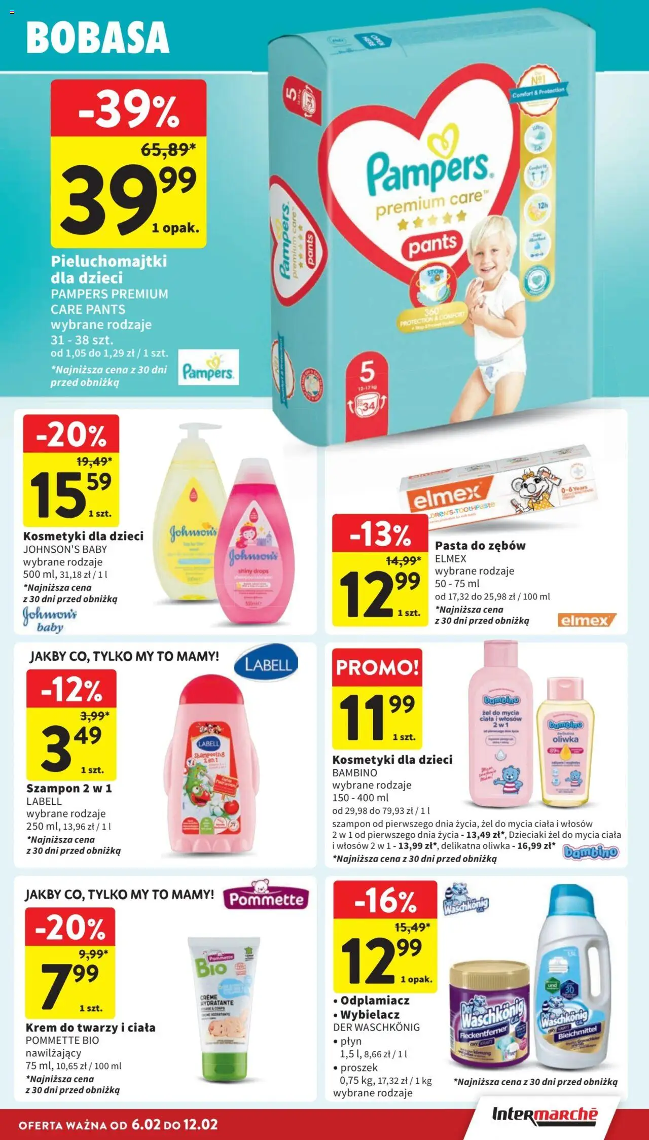 intermarche - Intermarche Gazetka 06.02.2025 - 12.02.2025 - page: 37