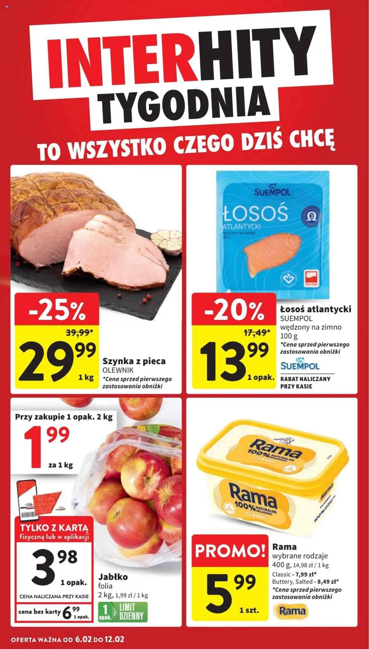 intermarche - Intermarche Gazetka 06.02.2025 - 12.02.2025 - page: 4