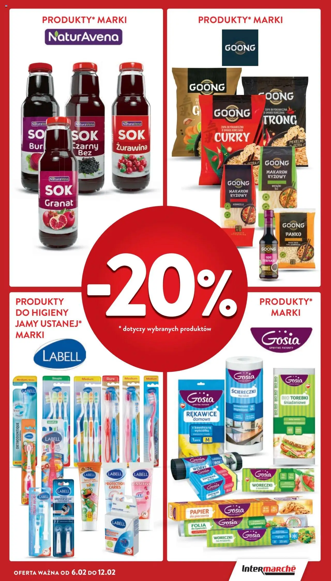 intermarche - Intermarche Gazetka 06.02.2025 - 12.02.2025 - page: 7