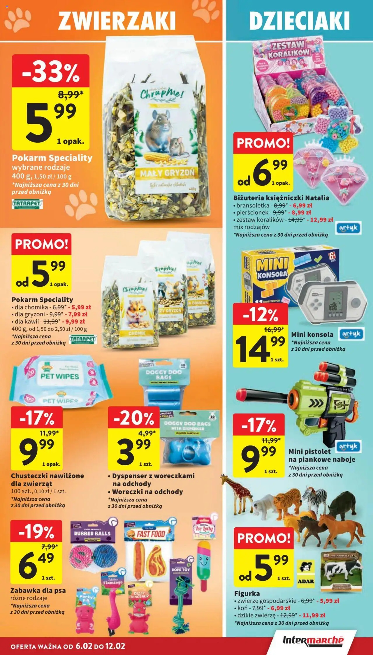 intermarche - Intermarche Gazetka 06.02.2025 - 12.02.2025 - page: 41