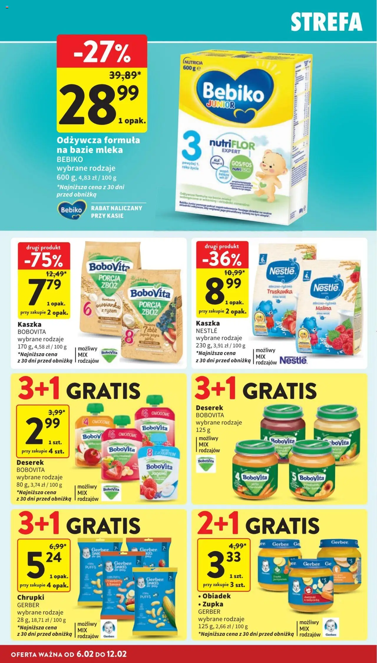 intermarche - Intermarche Gazetka 06.02.2025 - 12.02.2025 - page: 36