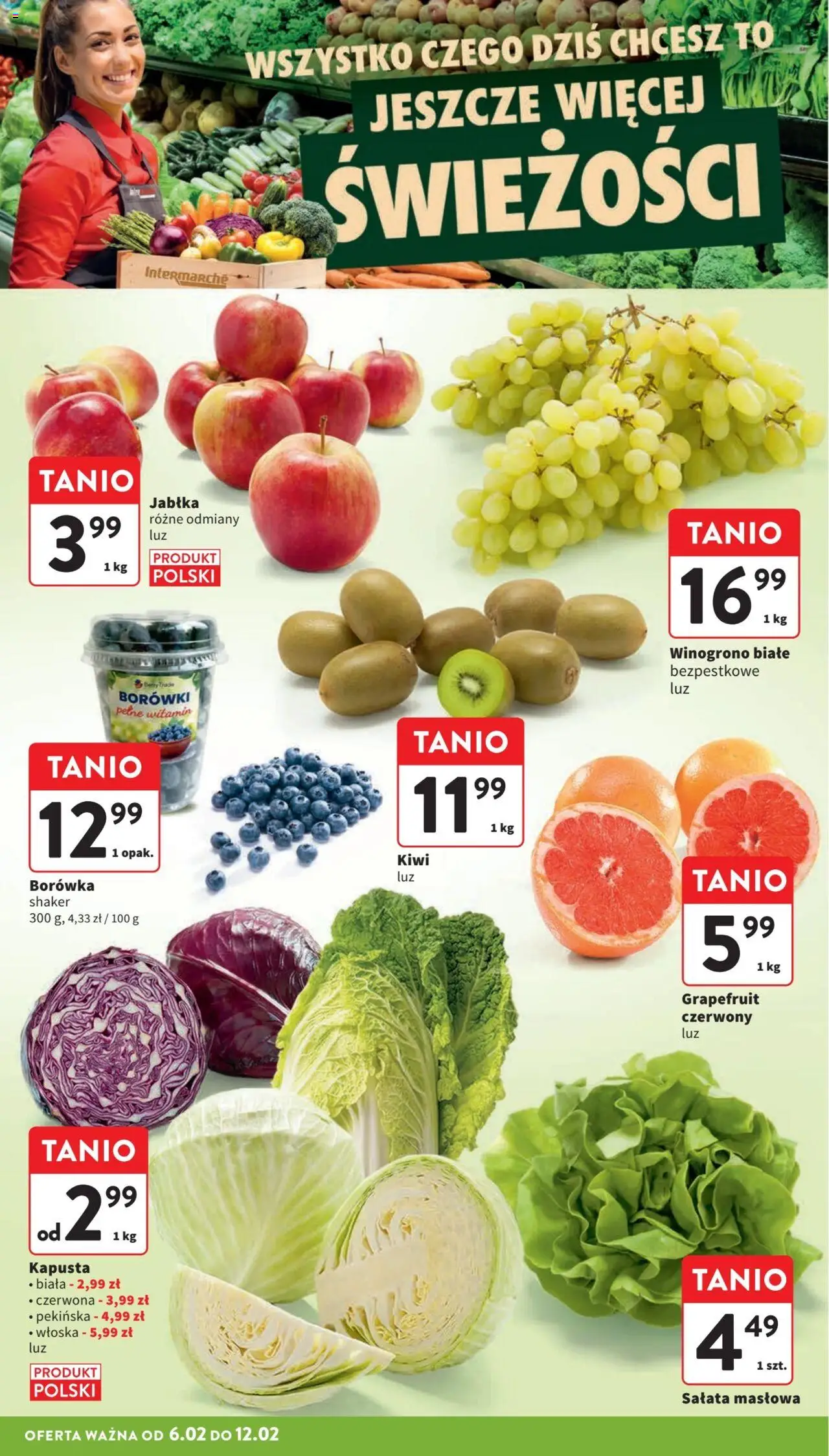 intermarche - Intermarche Gazetka 06.02.2025 - 12.02.2025 - page: 10