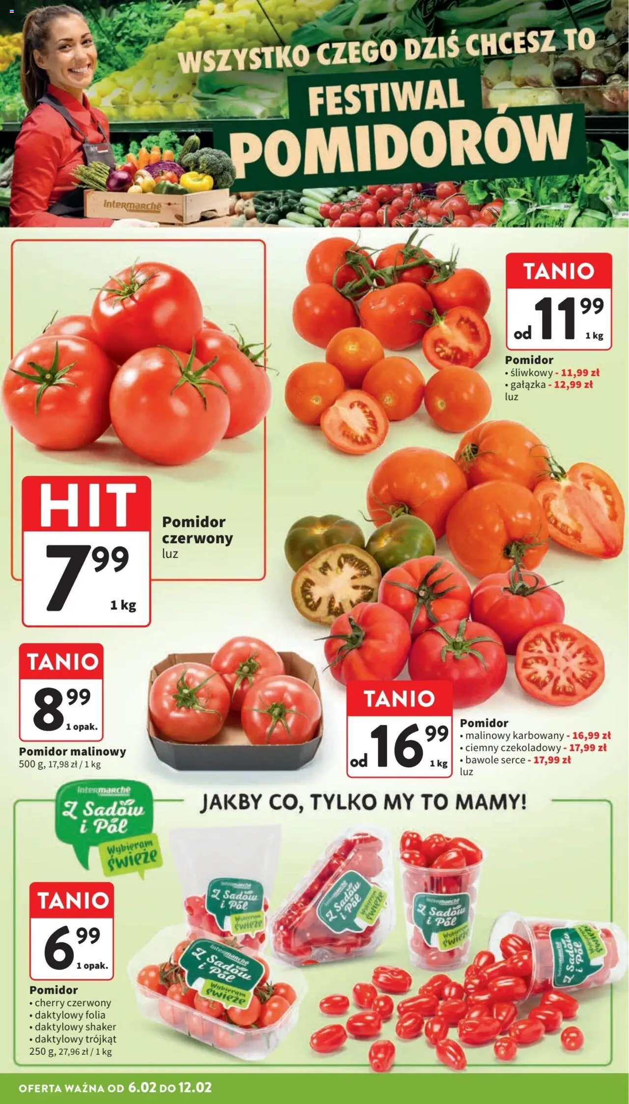 intermarche - Intermarche Gazetka 06.02.2025 - 12.02.2025 - page: 12