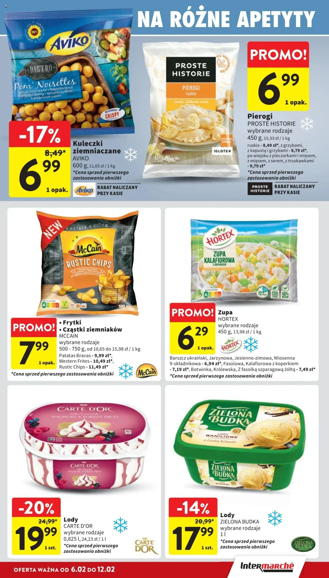 intermarche - Intermarche Gazetka 06.02.2025 - 12.02.2025 - page: 19