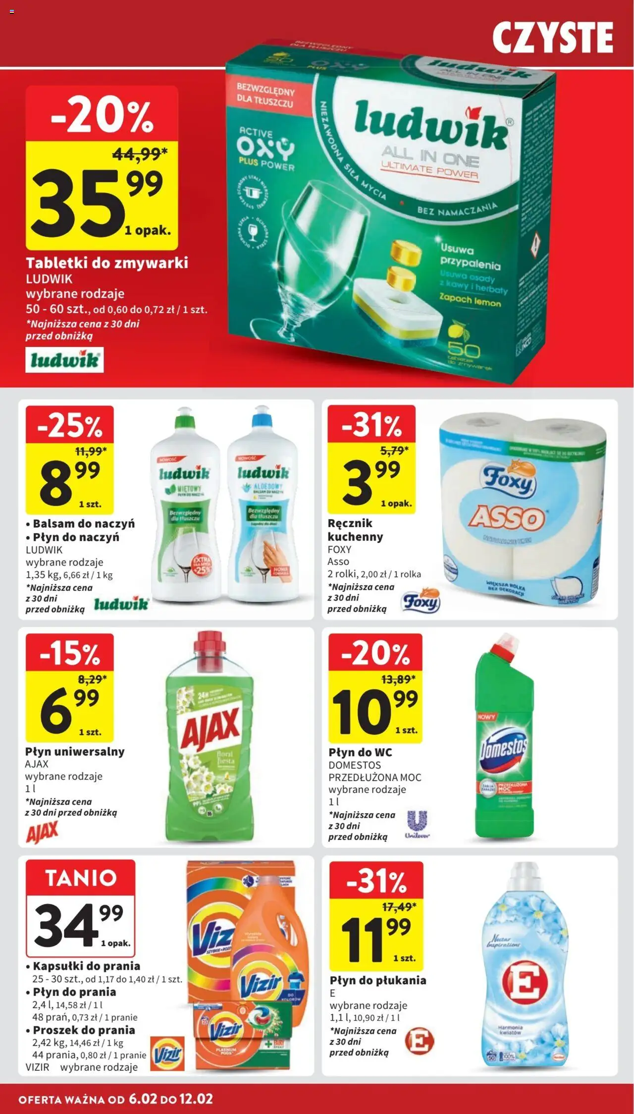 intermarche - Intermarche Gazetka 06.02.2025 - 12.02.2025 - page: 38