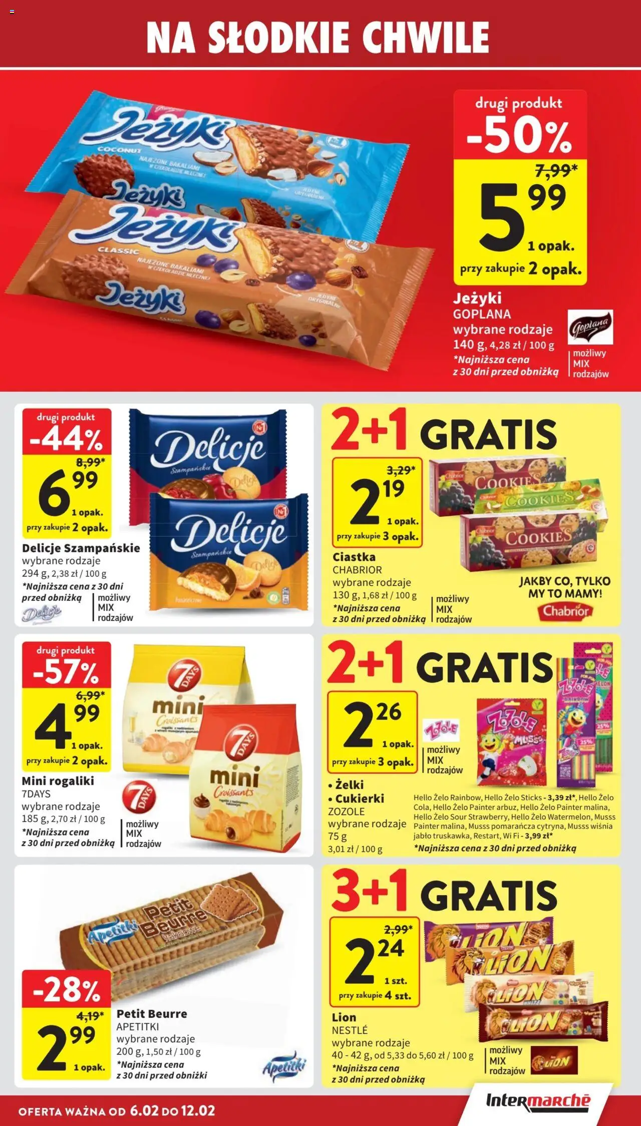 intermarche - Intermarche Gazetka 06.02.2025 - 12.02.2025 - page: 29