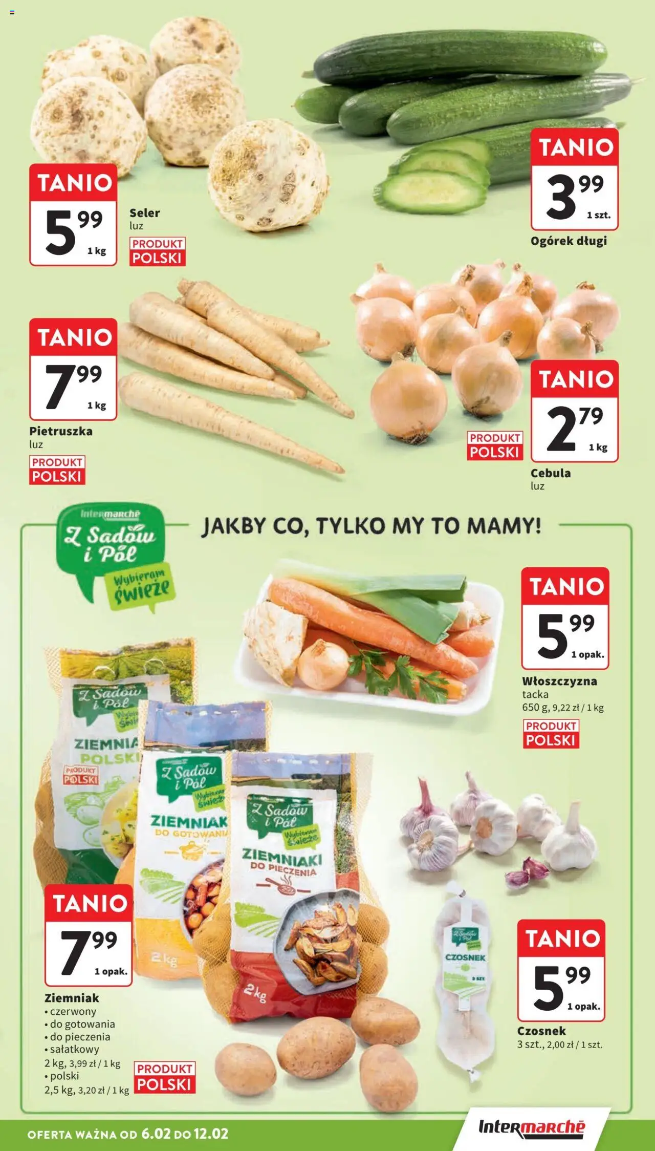 intermarche - Intermarche Gazetka 06.02.2025 - 12.02.2025 - page: 11