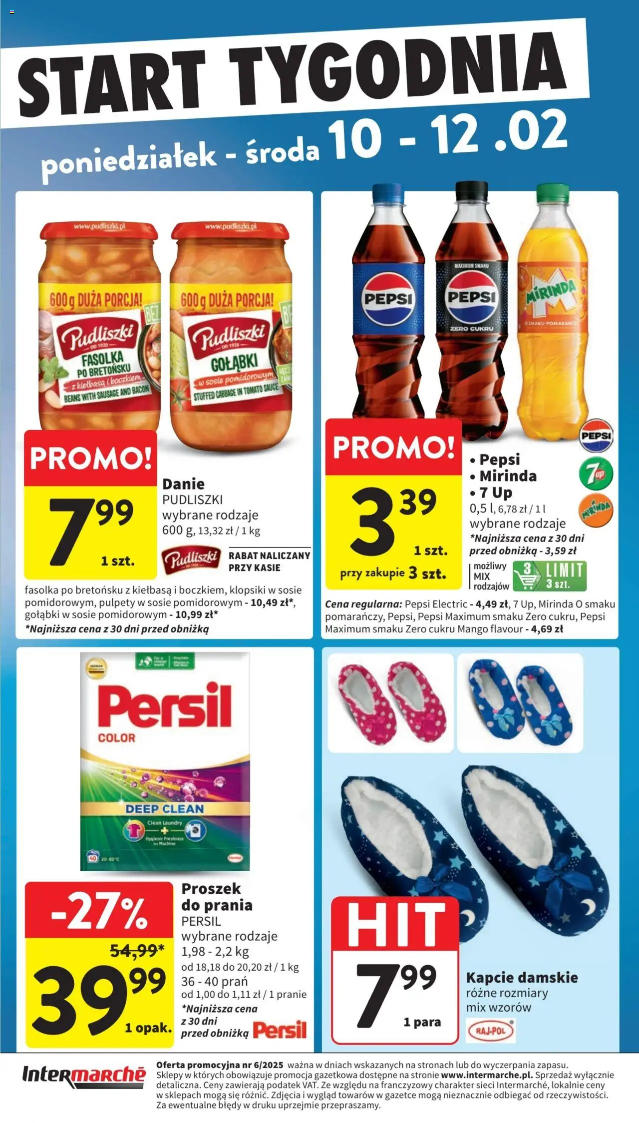 intermarche - Intermarche Gazetka 06.02.2025 - 12.02.2025 - page: 43