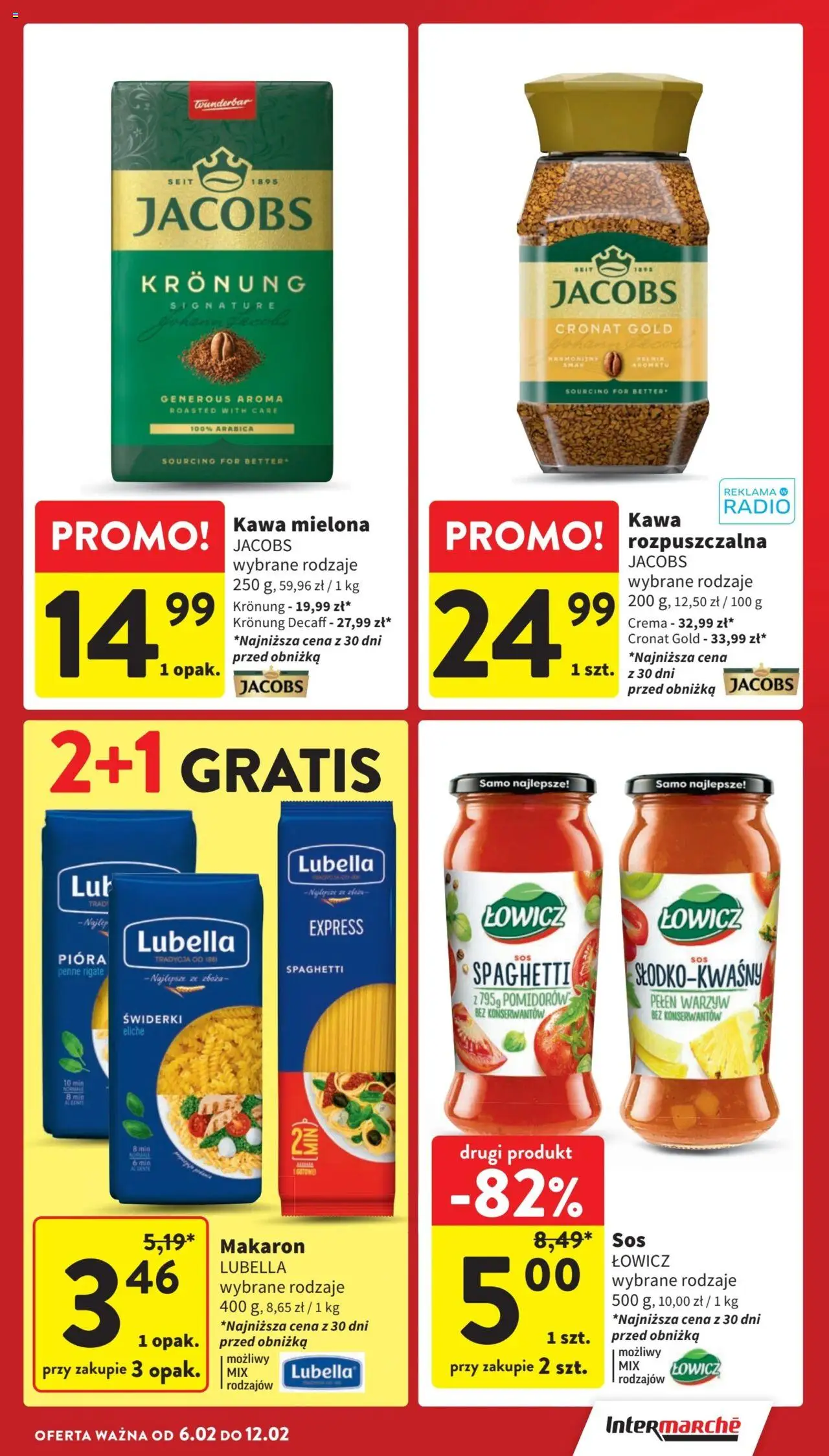 intermarche - Intermarche Gazetka 06.02.2025 - 12.02.2025 - page: 5