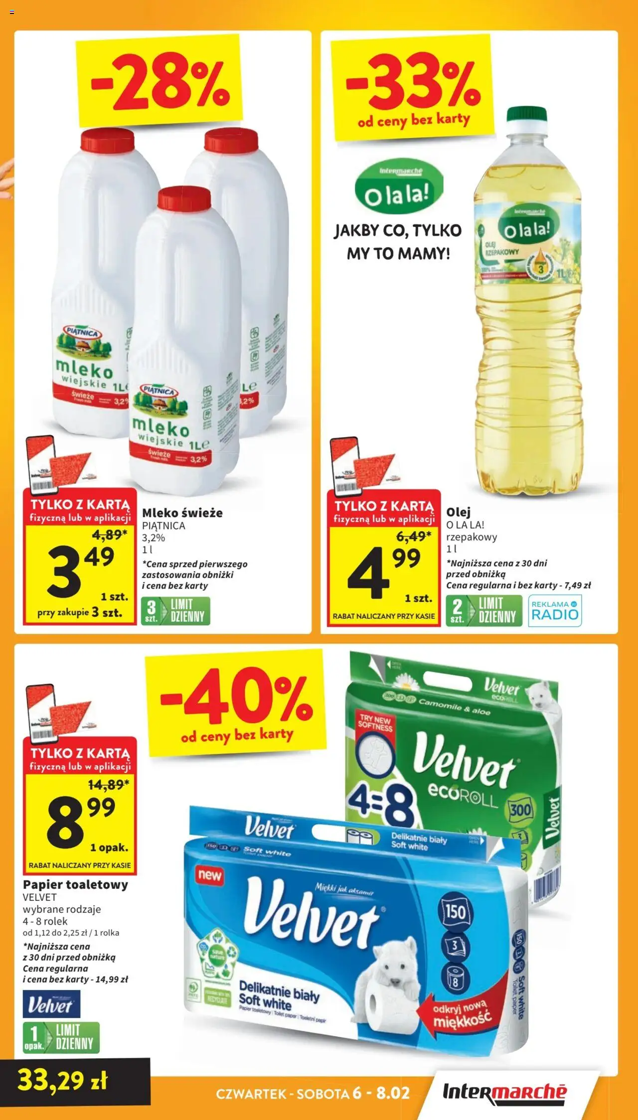 intermarche - Intermarche Gazetka 06.02.2025 - 12.02.2025 - page: 3