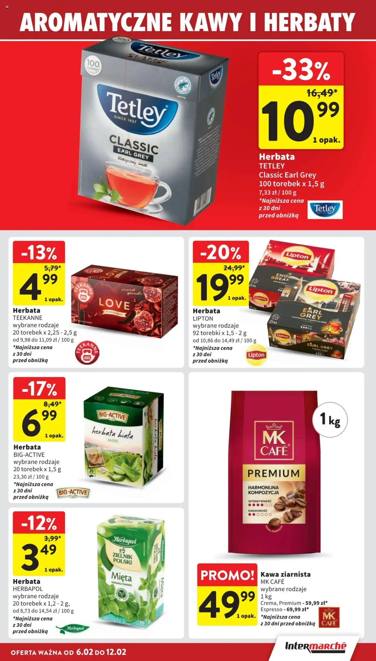 intermarche - Intermarche Gazetka 06.02.2025 - 12.02.2025 - page: 27