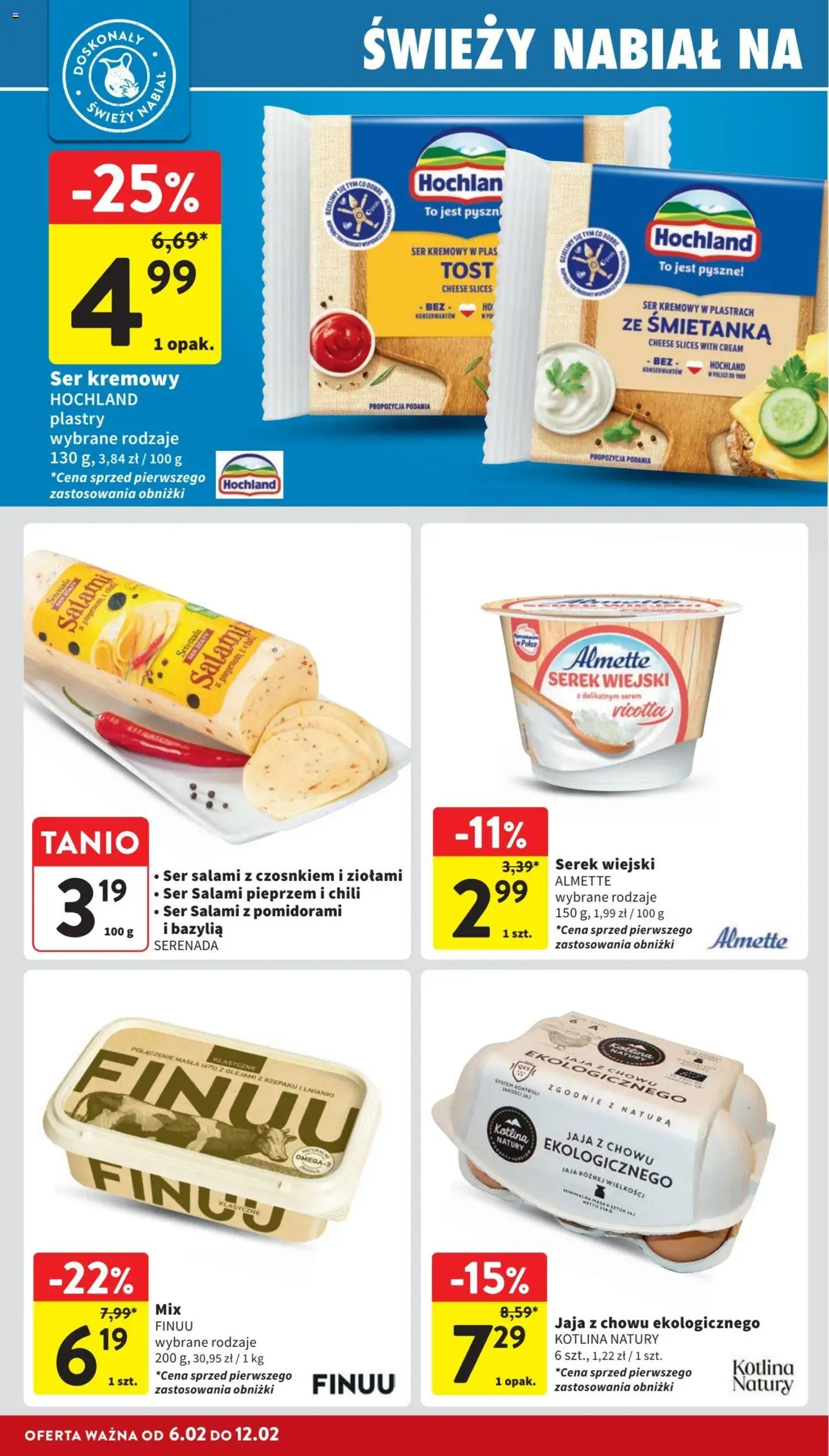 intermarche - Intermarche Gazetka 06.02.2025 - 12.02.2025 - page: 22