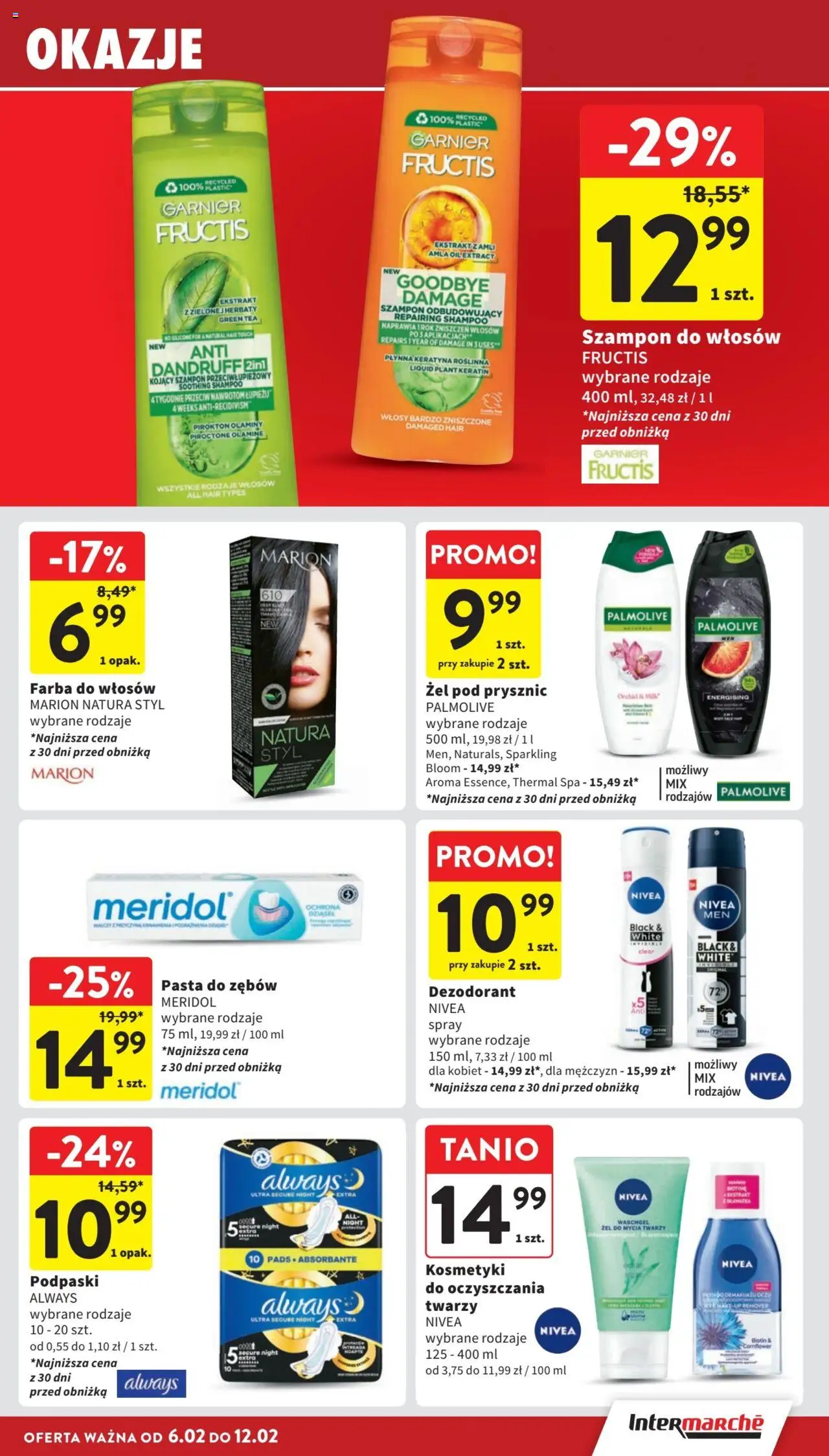 intermarche - Intermarche Gazetka 06.02.2025 - 12.02.2025 - page: 39