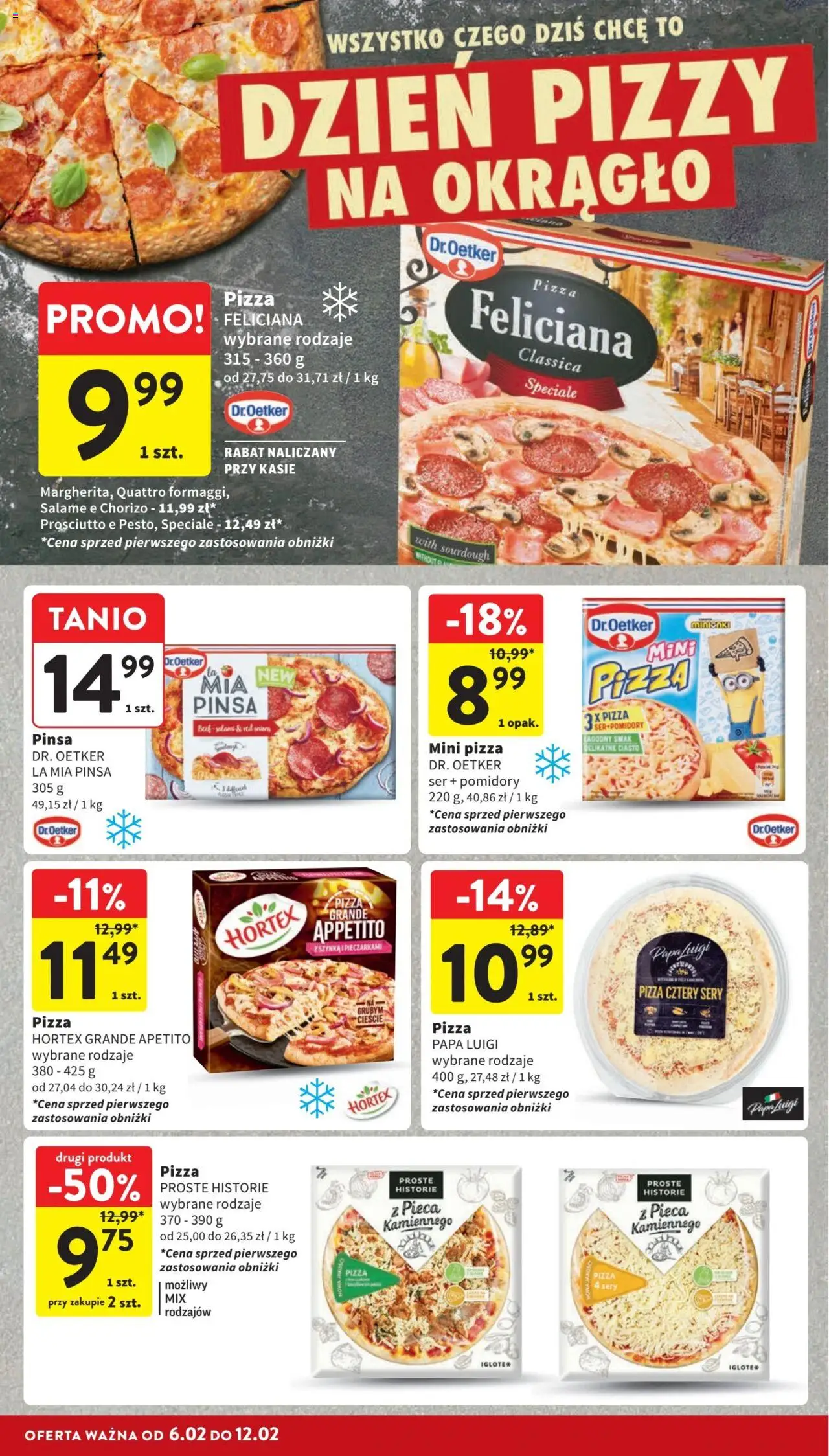 intermarche - Intermarche Gazetka 06.02.2025 - 12.02.2025 - page: 24