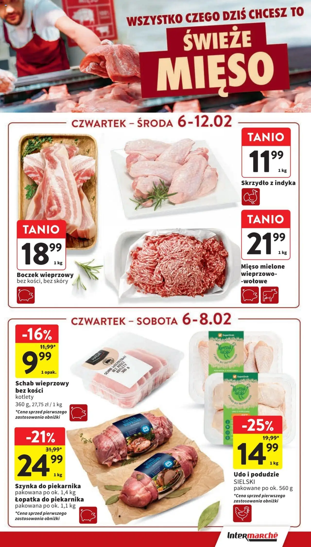 intermarche - Intermarche Gazetka 06.02.2025 - 12.02.2025 - page: 13