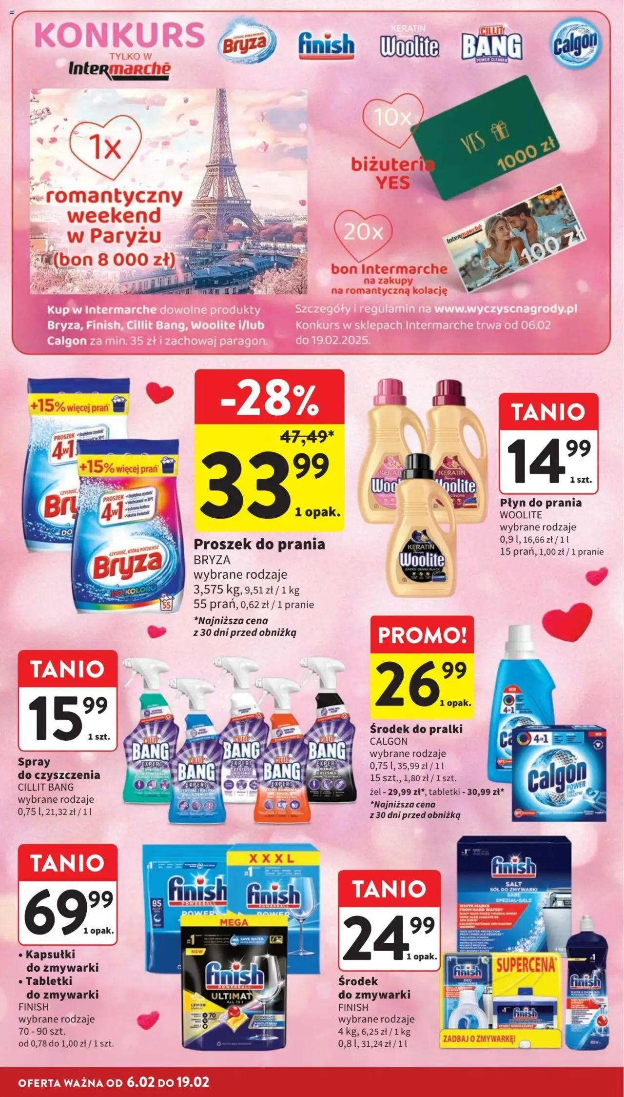 intermarche - Intermarche Gazetka 06.02.2025 - 12.02.2025 - page: 40