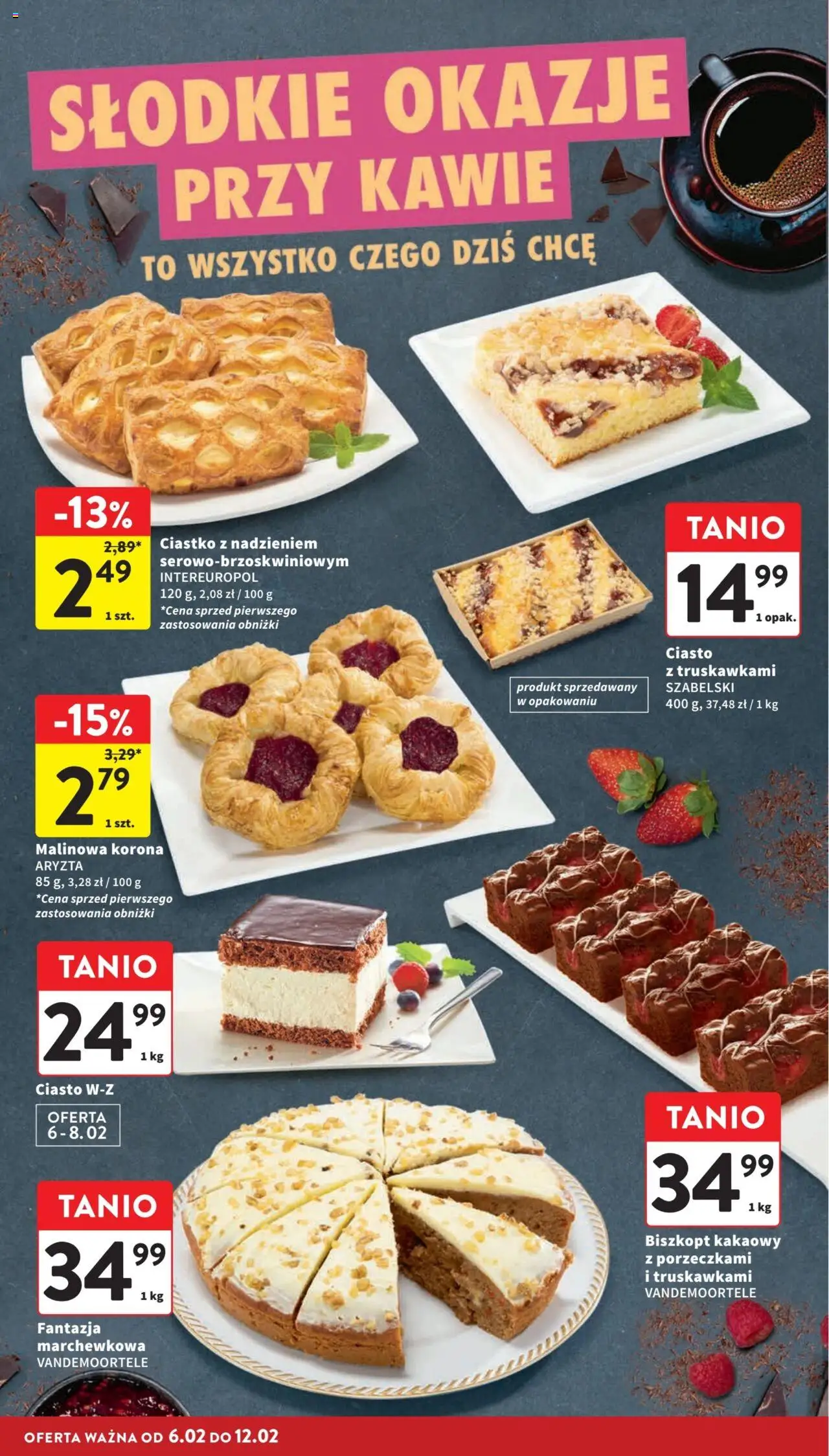 intermarche - Intermarche Gazetka 06.02.2025 - 12.02.2025 - page: 26