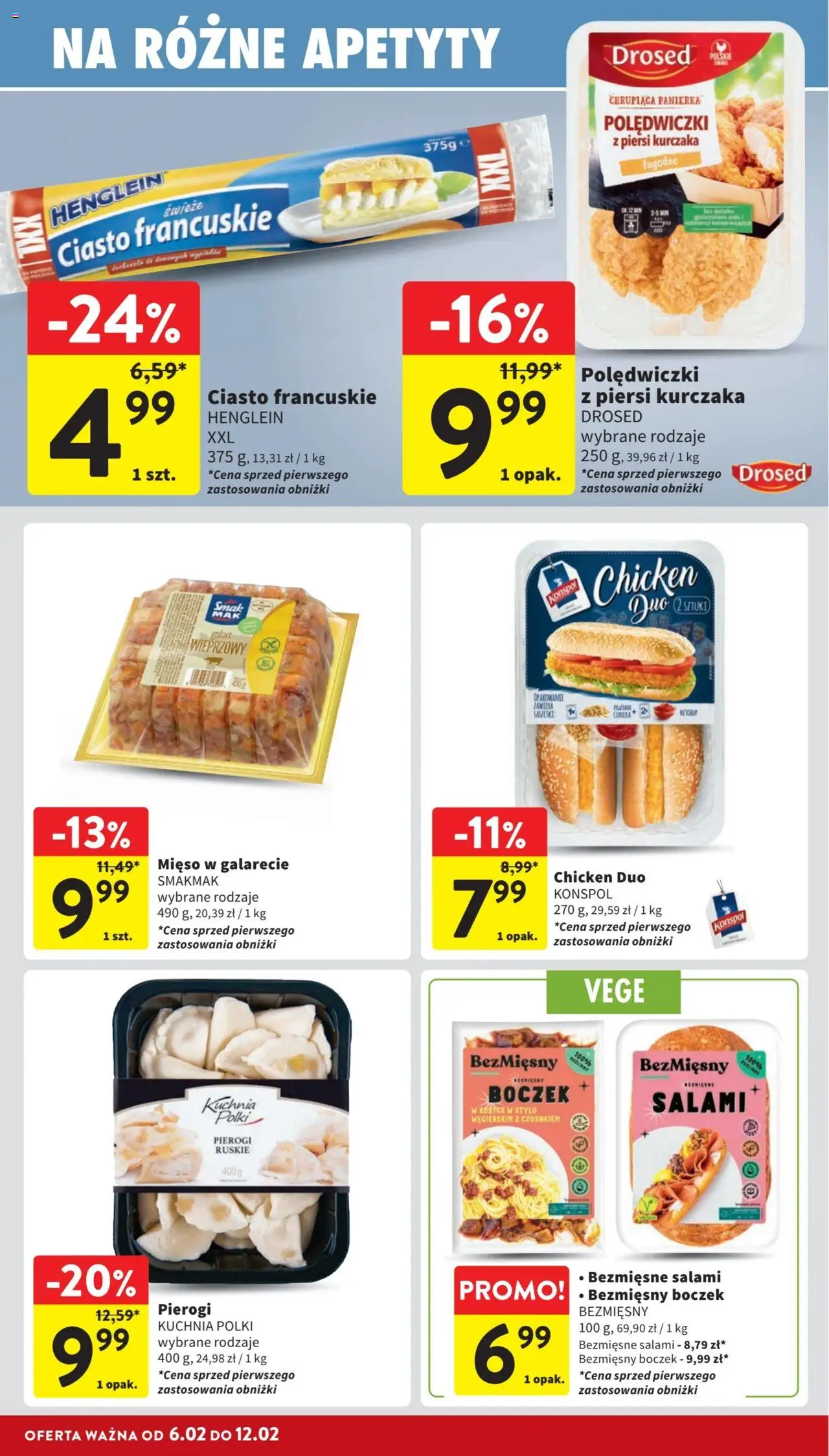 intermarche - Intermarche Gazetka 06.02.2025 - 12.02.2025 - page: 20