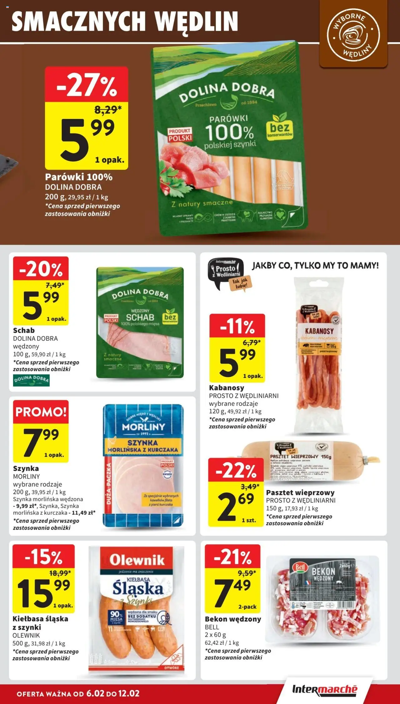 intermarche - Intermarche Gazetka 06.02.2025 - 12.02.2025 - page: 17