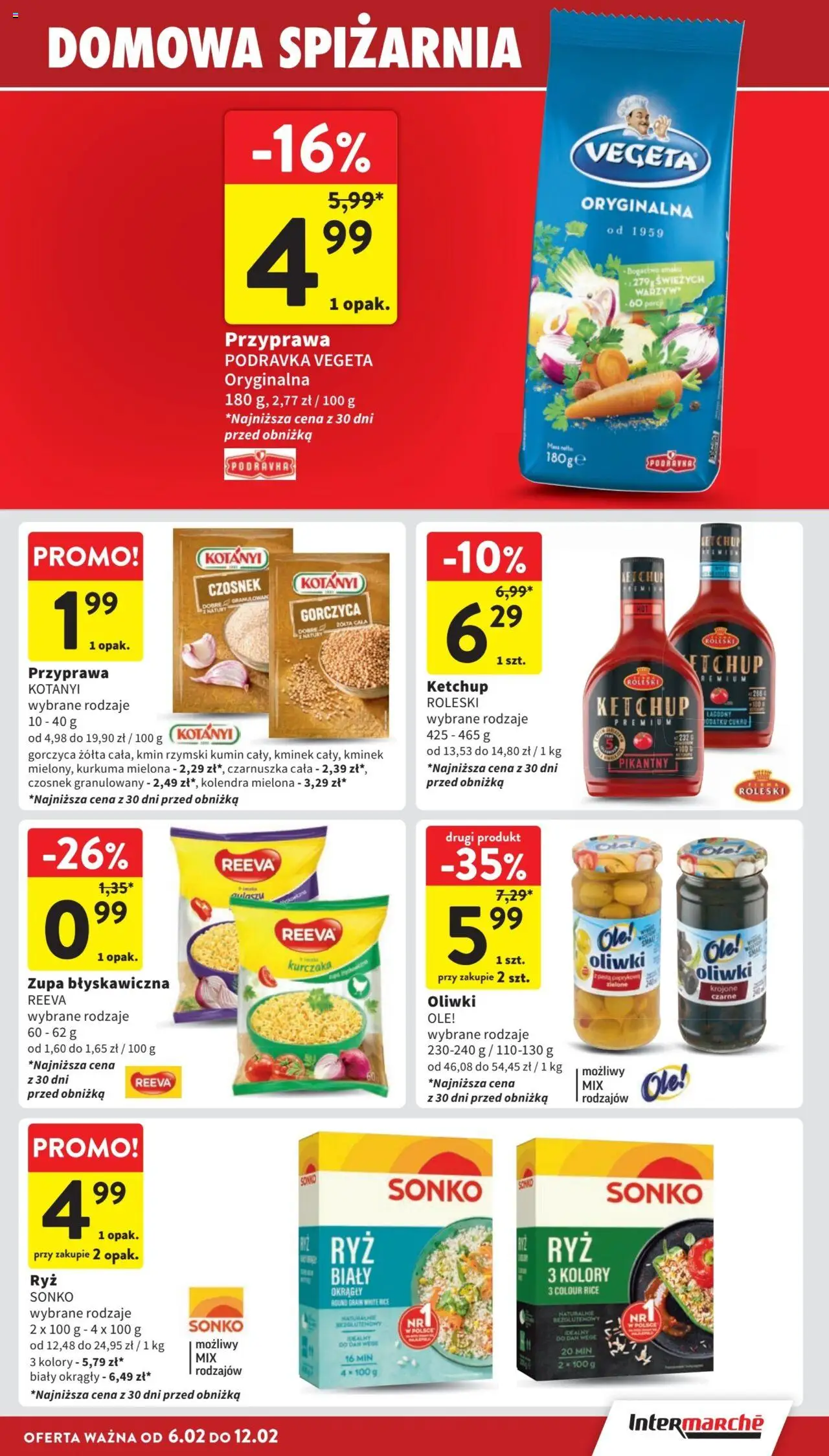 intermarche - Intermarche Gazetka 06.02.2025 - 12.02.2025 - page: 33