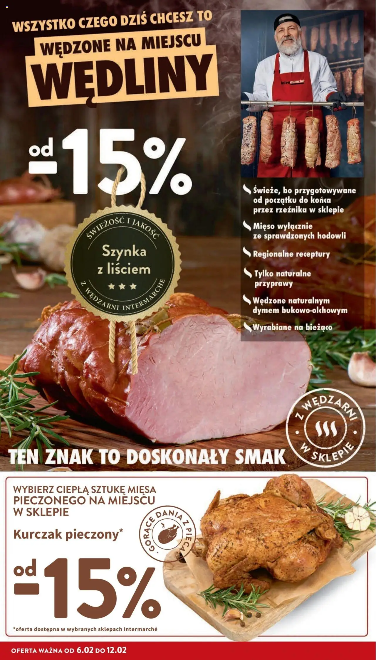 intermarche - Intermarche Gazetka 06.02.2025 - 12.02.2025 - page: 14