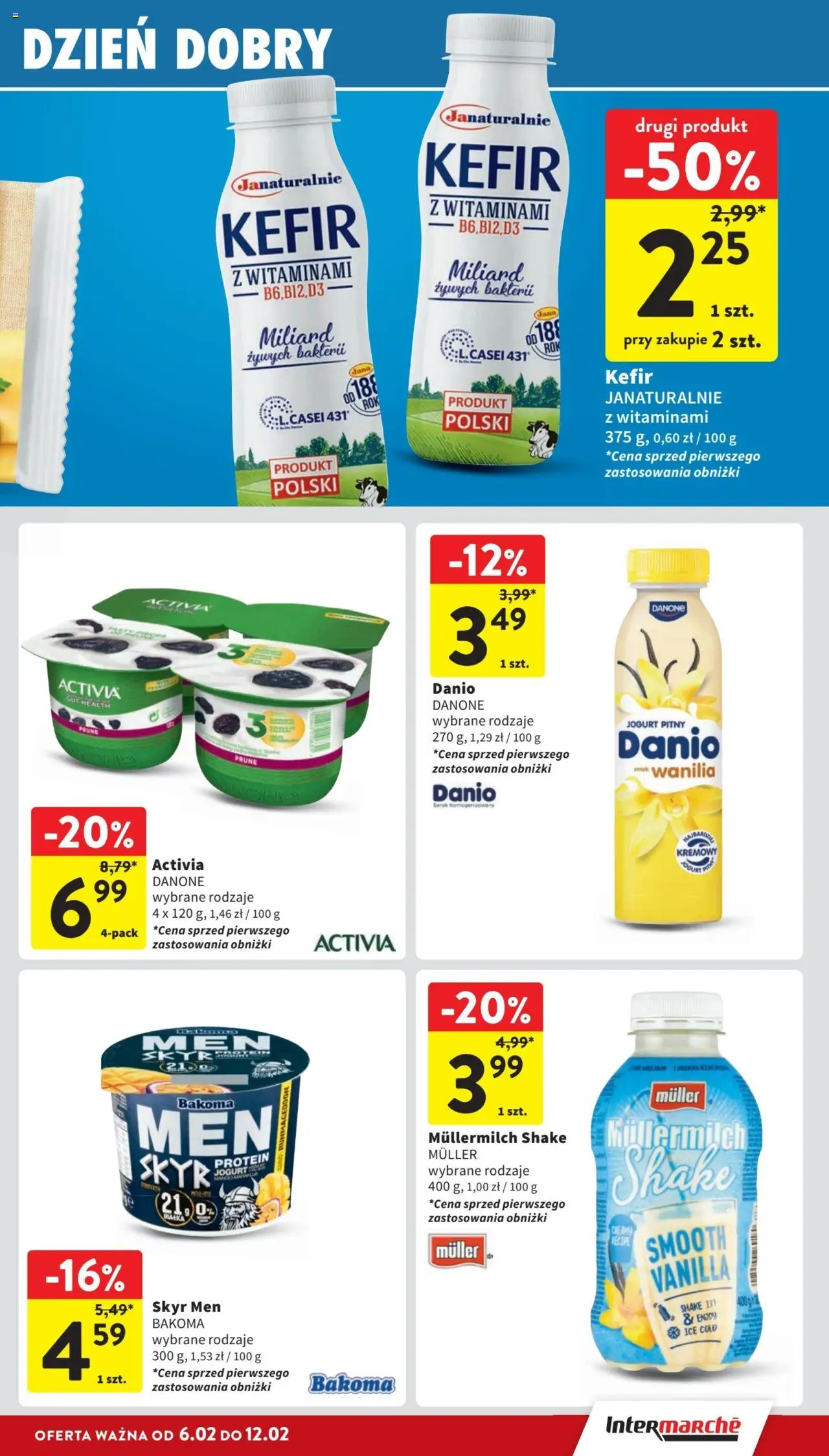 intermarche - Intermarche Gazetka 06.02.2025 - 12.02.2025 - page: 23