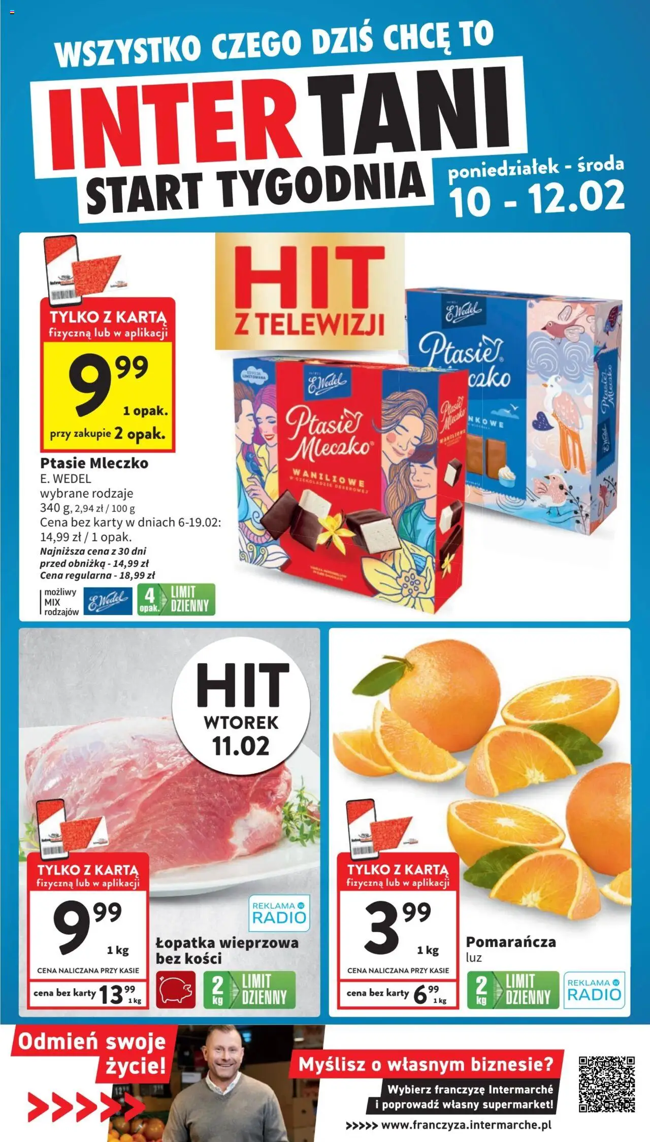 intermarche - Intermarche Gazetka 06.02.2025 - 12.02.2025 - page: 44