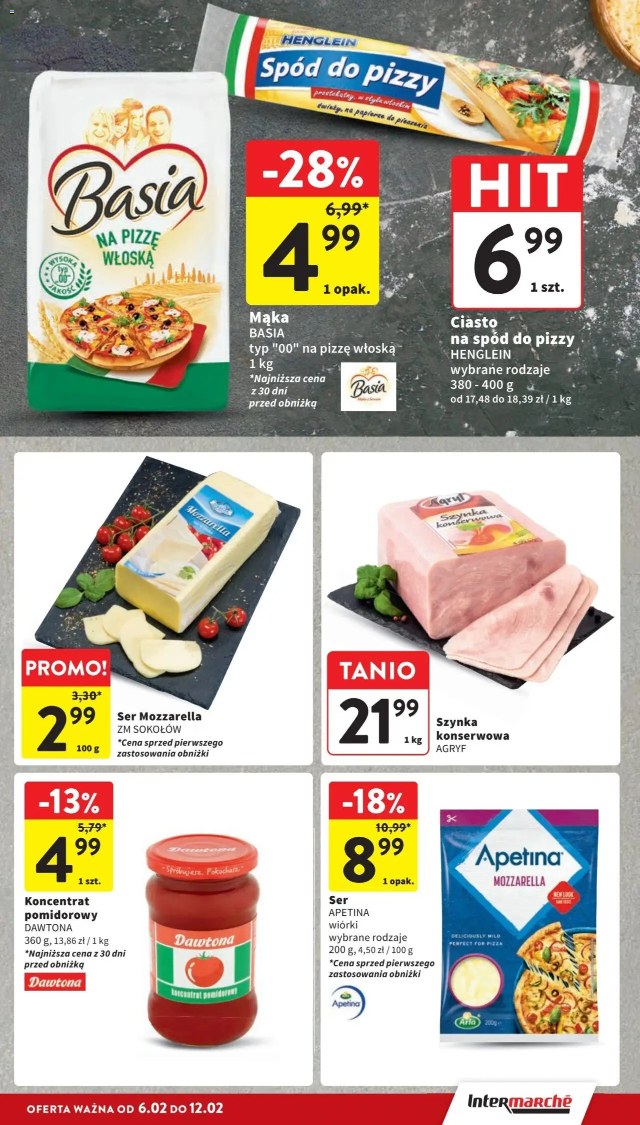 intermarche - Intermarche Gazetka 06.02.2025 - 12.02.2025 - page: 25