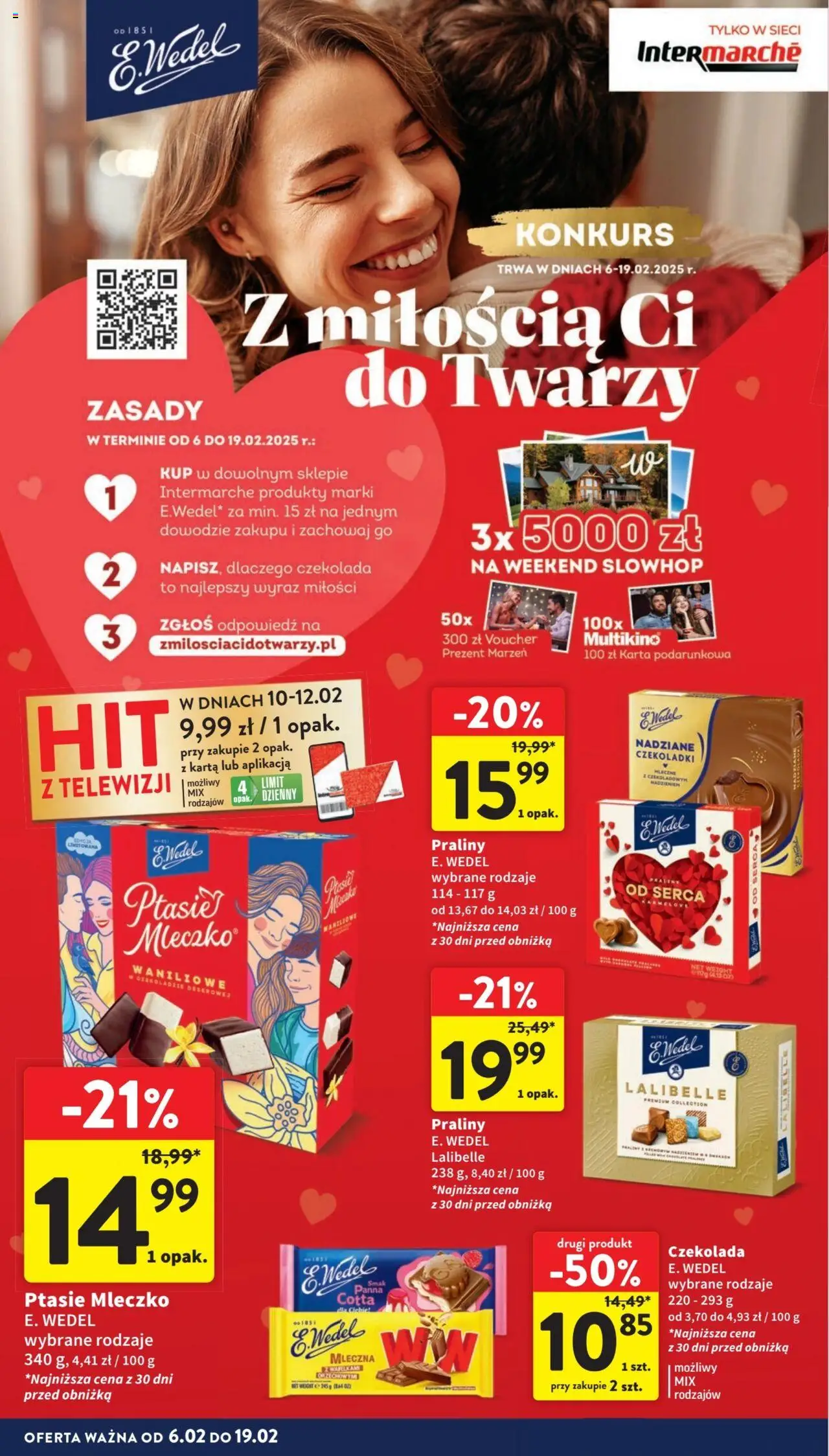 intermarche - Intermarche Gazetka 06.02.2025 - 12.02.2025 - page: 28