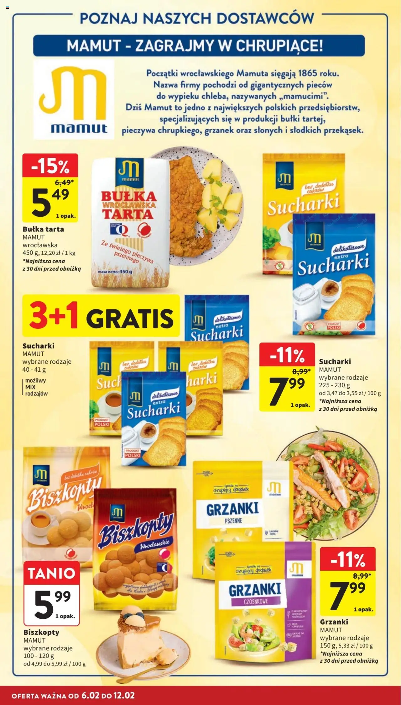 intermarche - Intermarche Gazetka 06.02.2025 - 12.02.2025 - page: 32