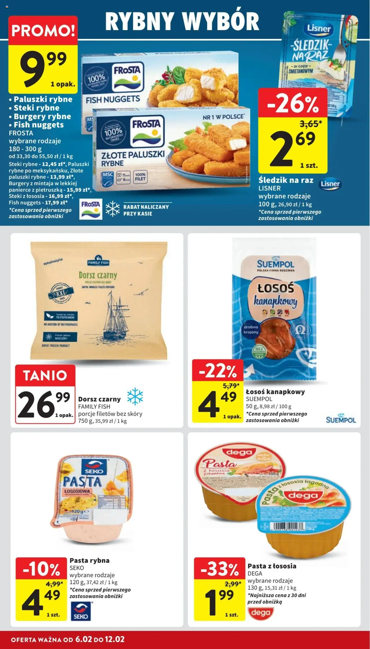 intermarche - Intermarche Gazetka 06.02.2025 - 12.02.2025 - page: 18