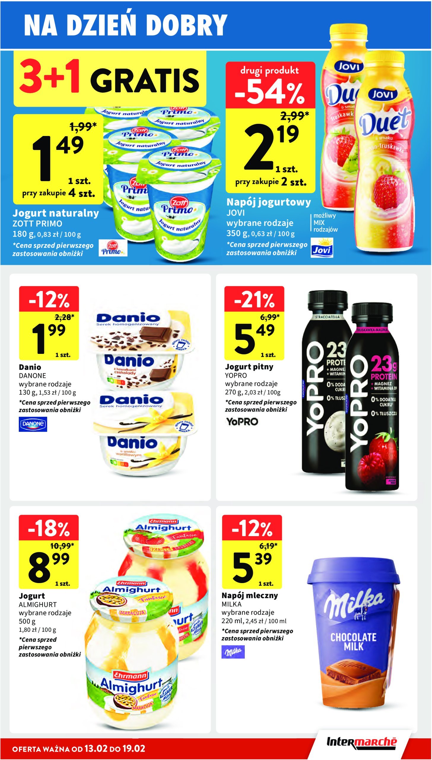 intermarche - Intermarché gazetka ważna od 13.02. - 19.02. - page: 25