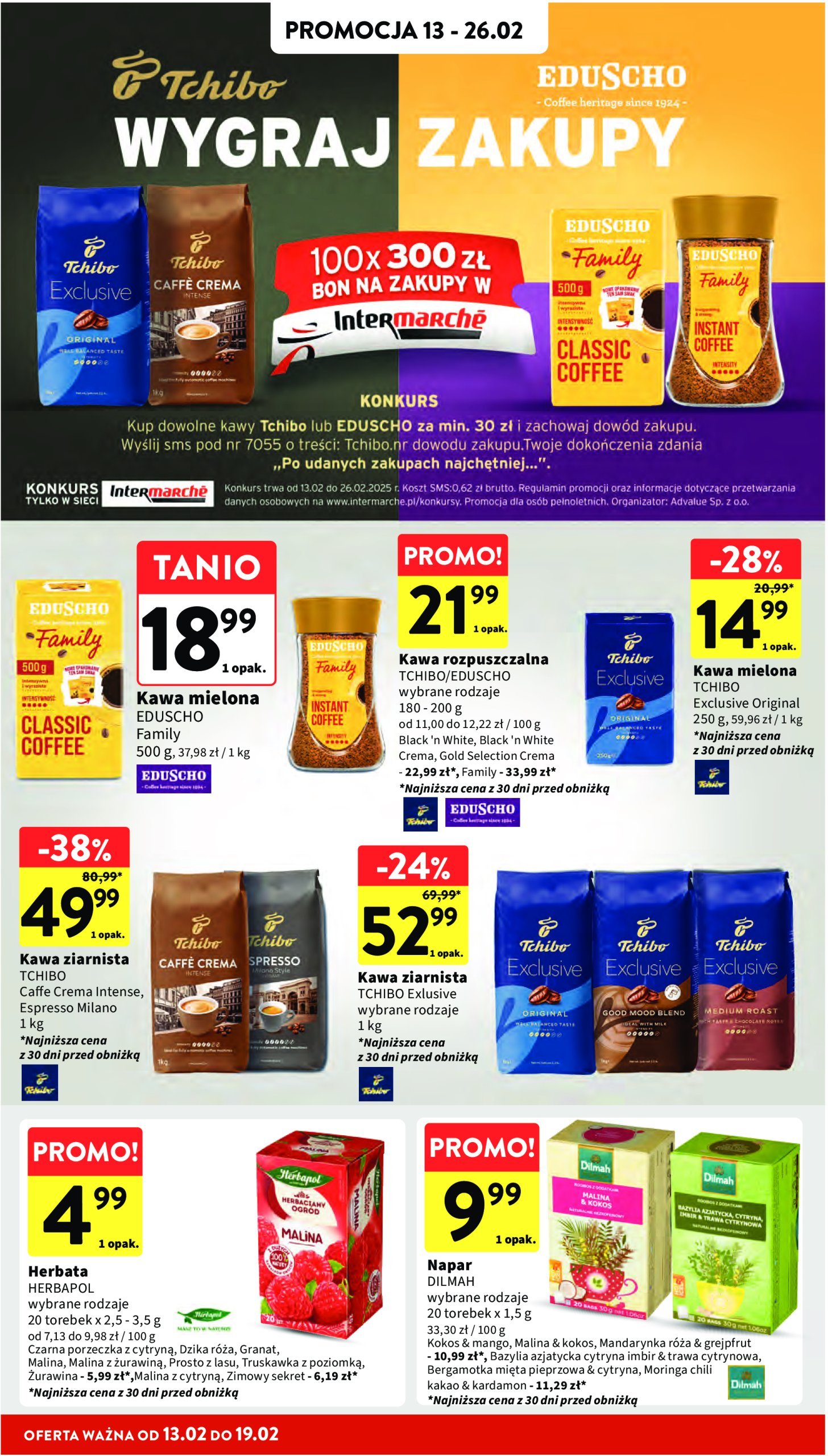 intermarche - Intermarché gazetka ważna od 13.02. - 19.02. - page: 26