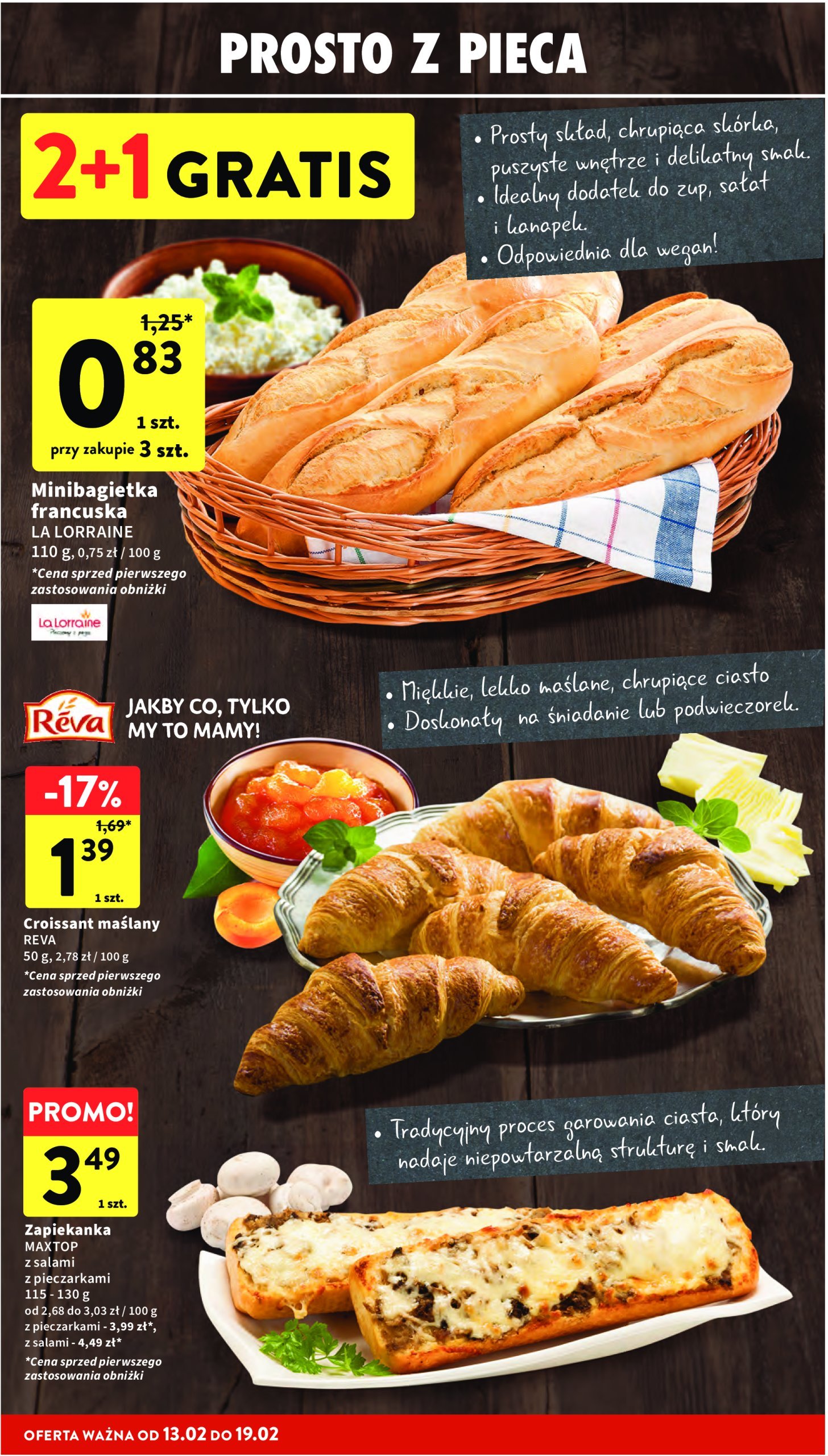 intermarche - Intermarché gazetka ważna od 13.02. - 19.02. - page: 18