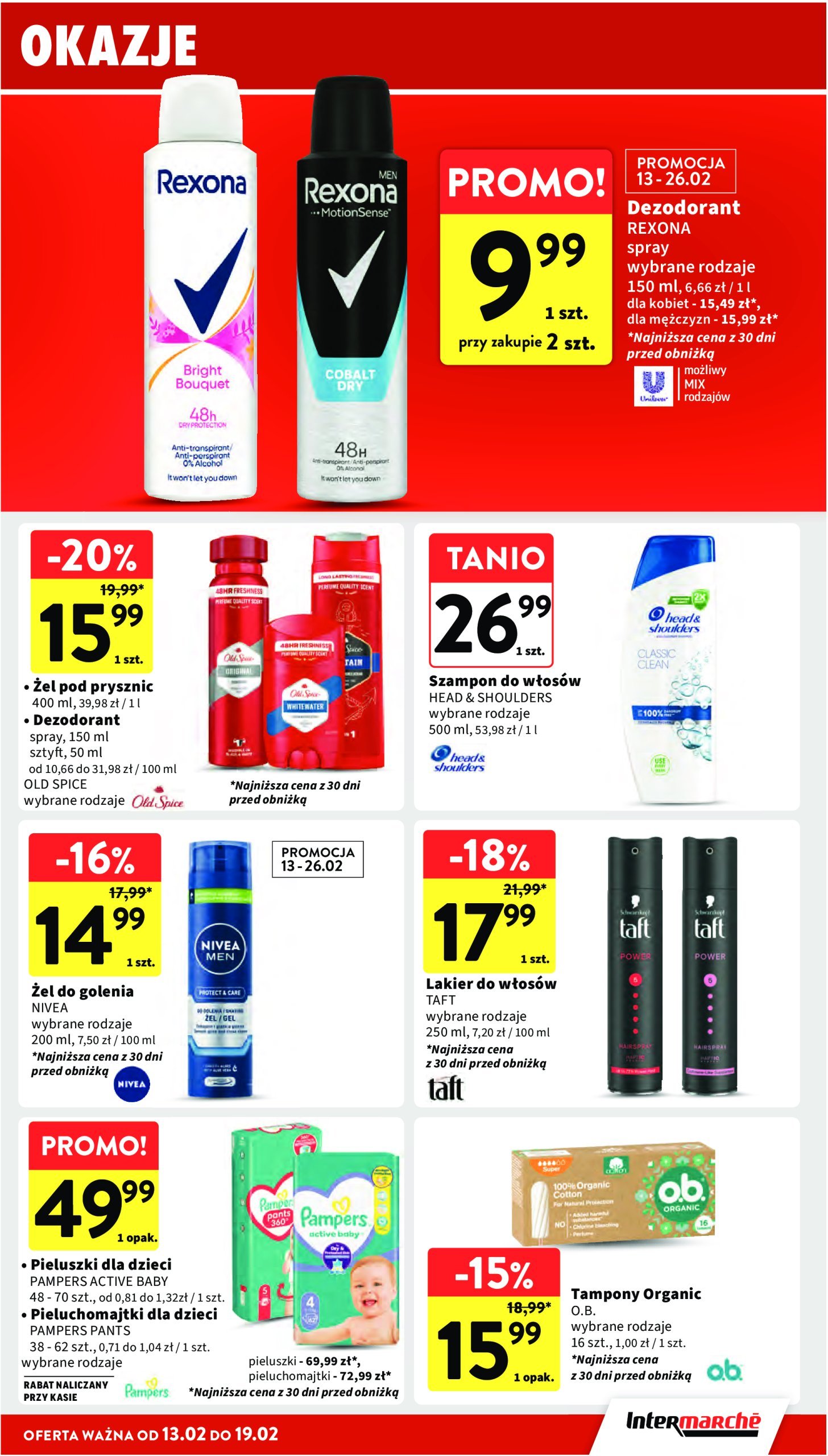 intermarche - Intermarché gazetka ważna od 13.02. - 19.02. - page: 33