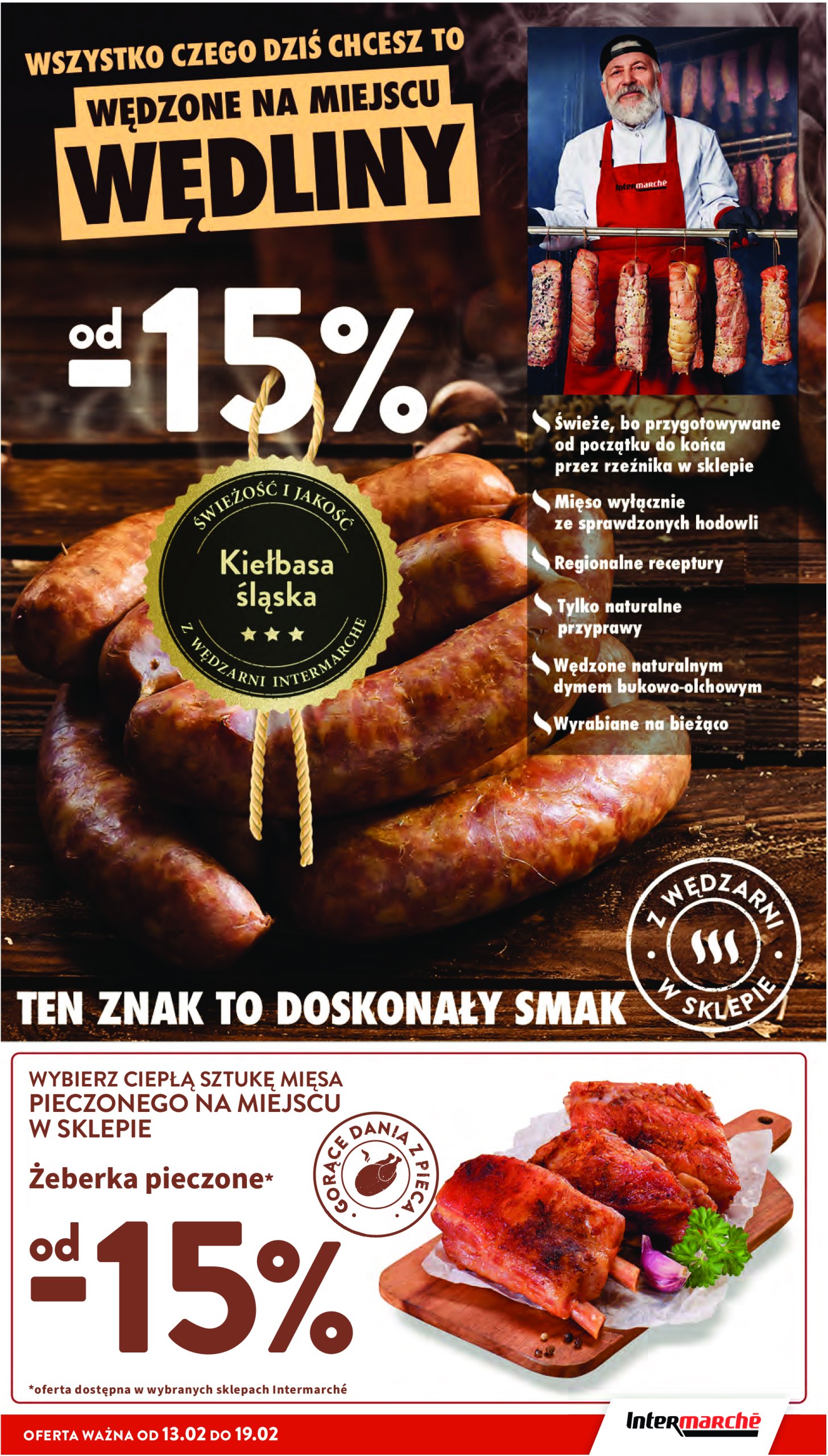 intermarche - Intermarché gazetka ważna od 13.02. - 19.02. - page: 17