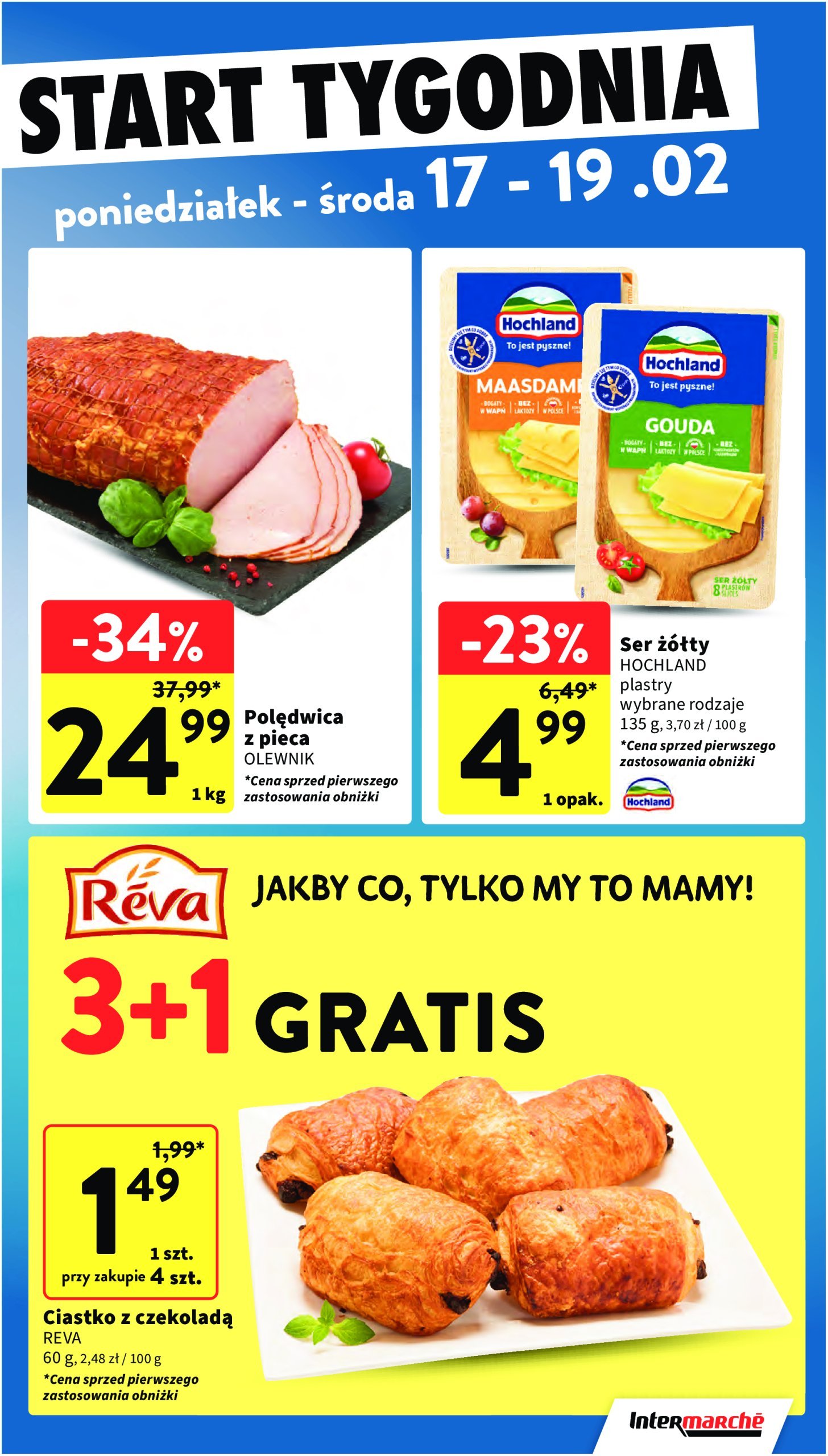 intermarche - Intermarché gazetka ważna od 13.02. - 19.02. - page: 39