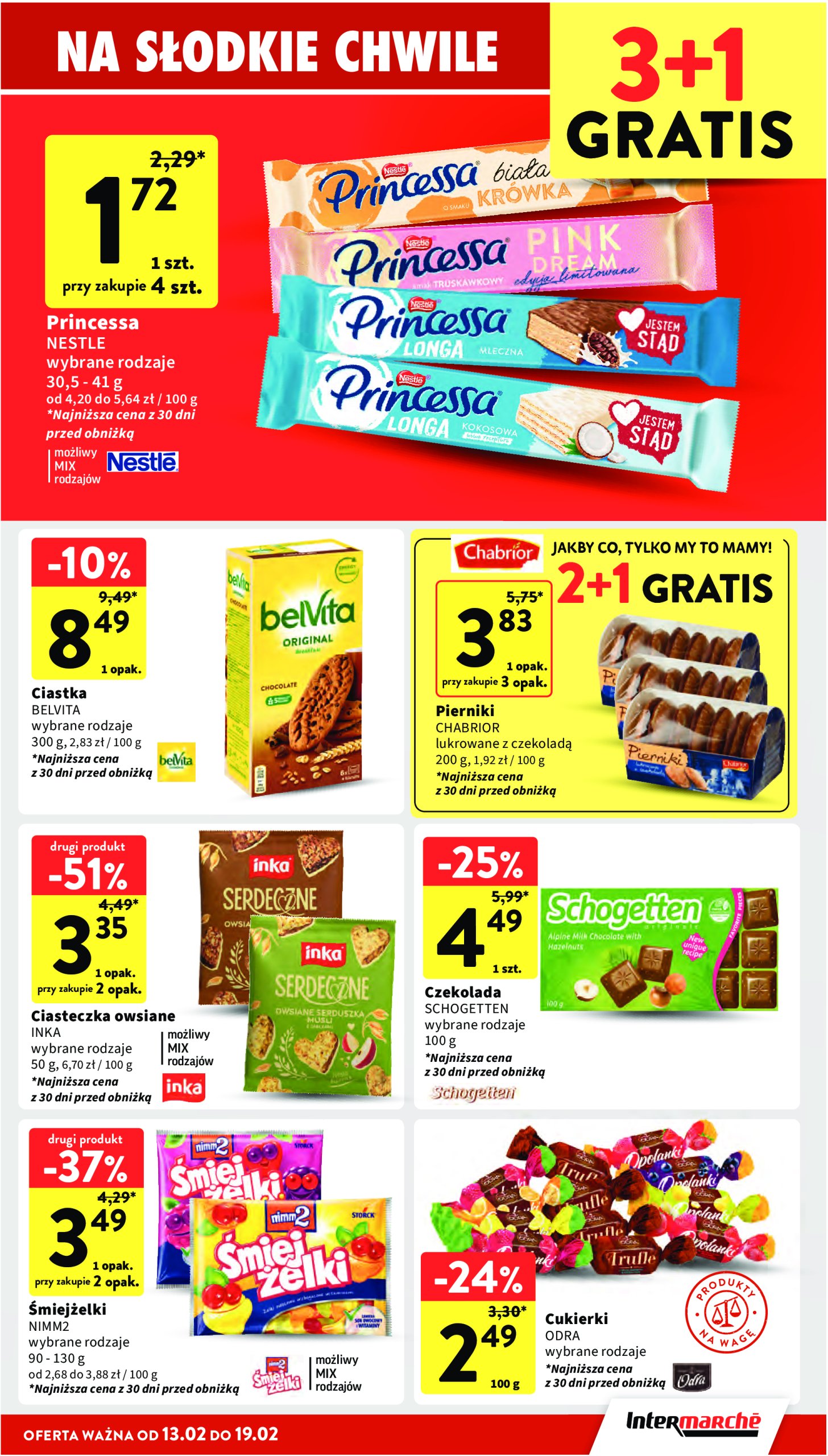 intermarche - Intermarché gazetka ważna od 13.02. - 19.02. - page: 27