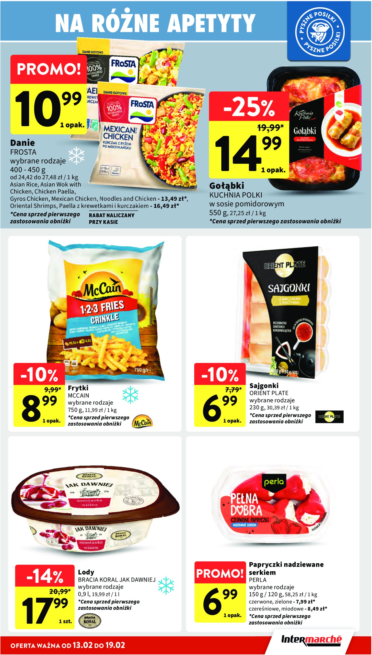 intermarche - Intermarché gazetka ważna od 13.02. - 19.02. - page: 23